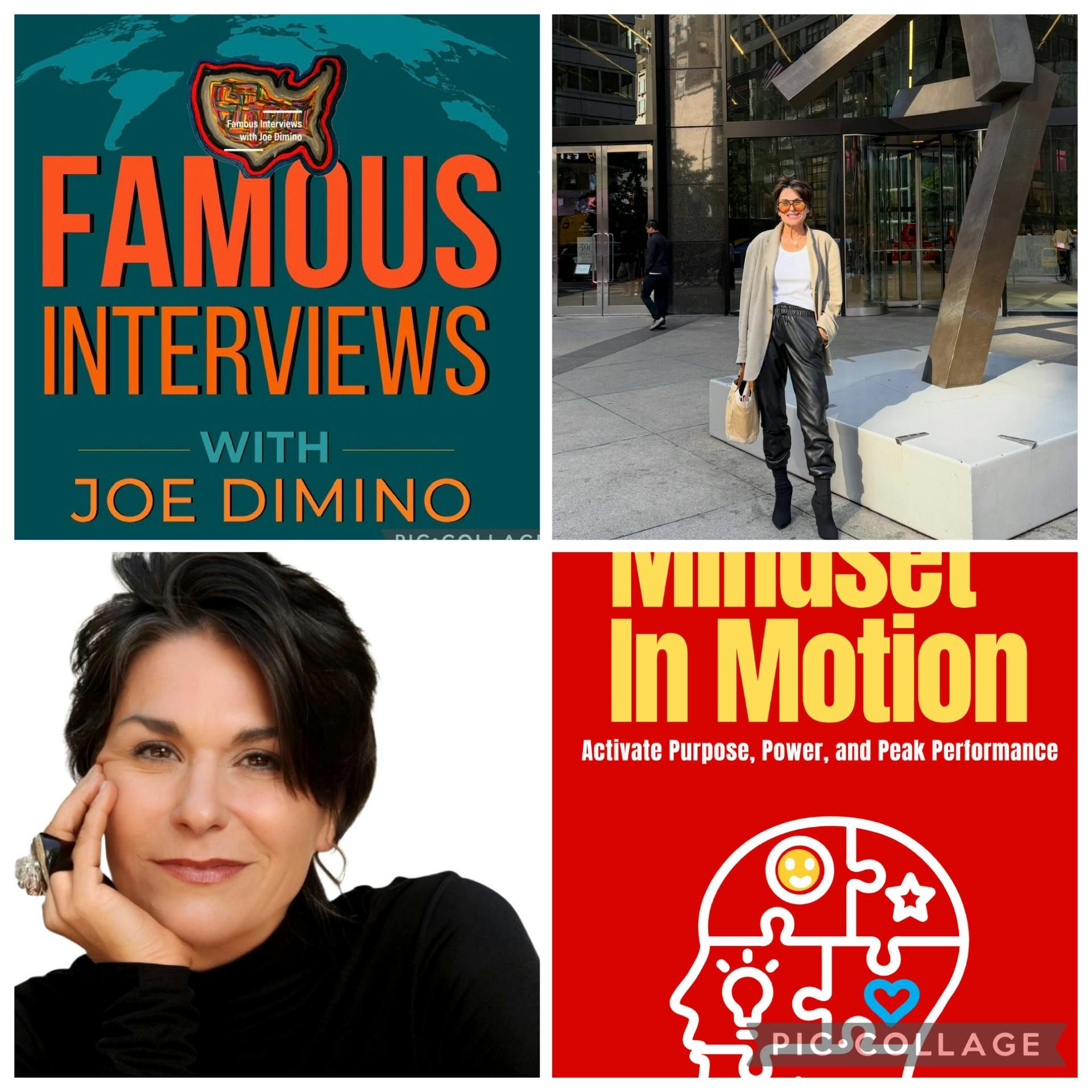 Top Real Estate Advisor Debbi DiMaggio on Success, Mindset & How to Activate Purpose and Peak Performance episode artwork
