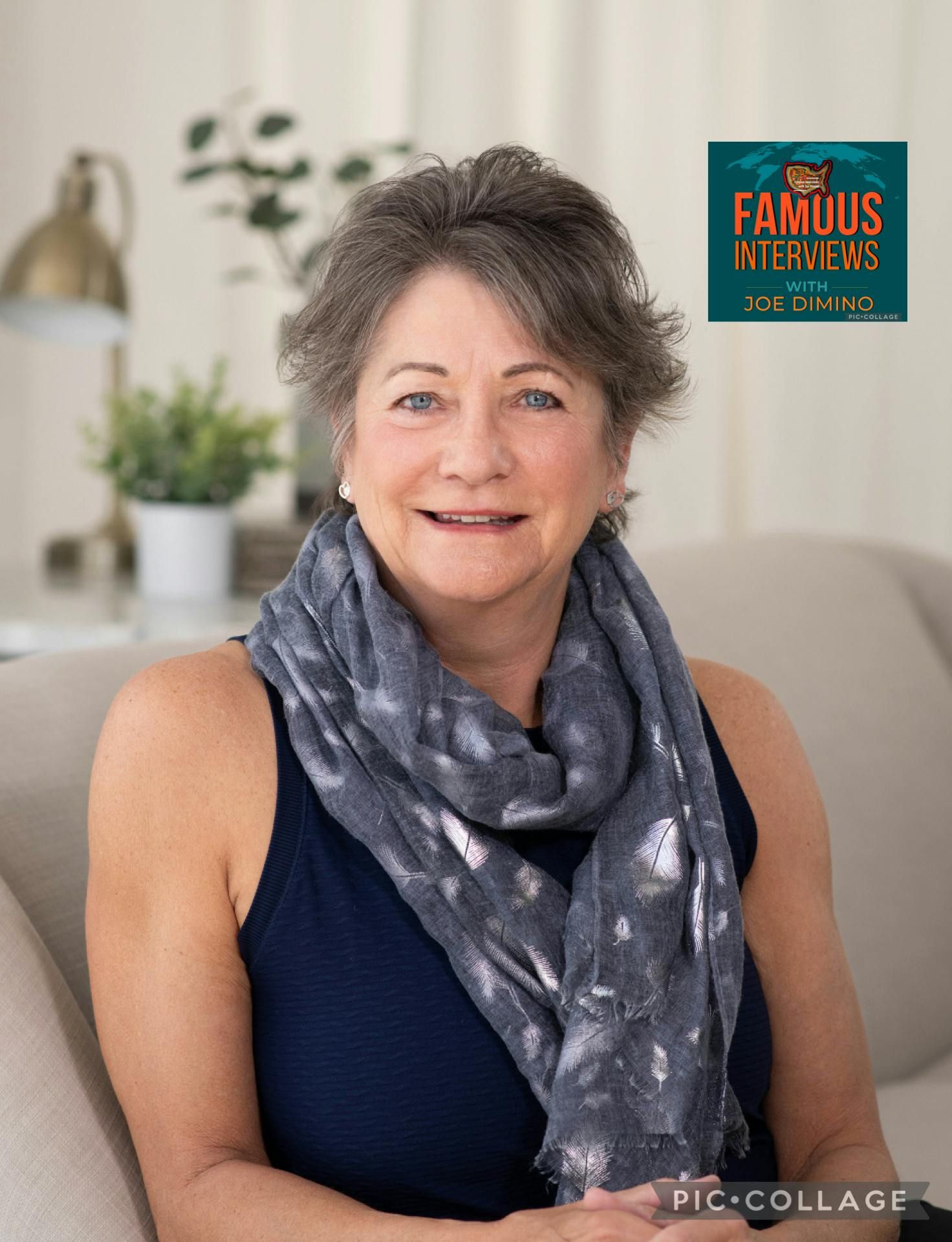 Connie Warden Interview – Acupuncture, Yoga & Holistic Healing for Mind-Body Wellness episode artwork