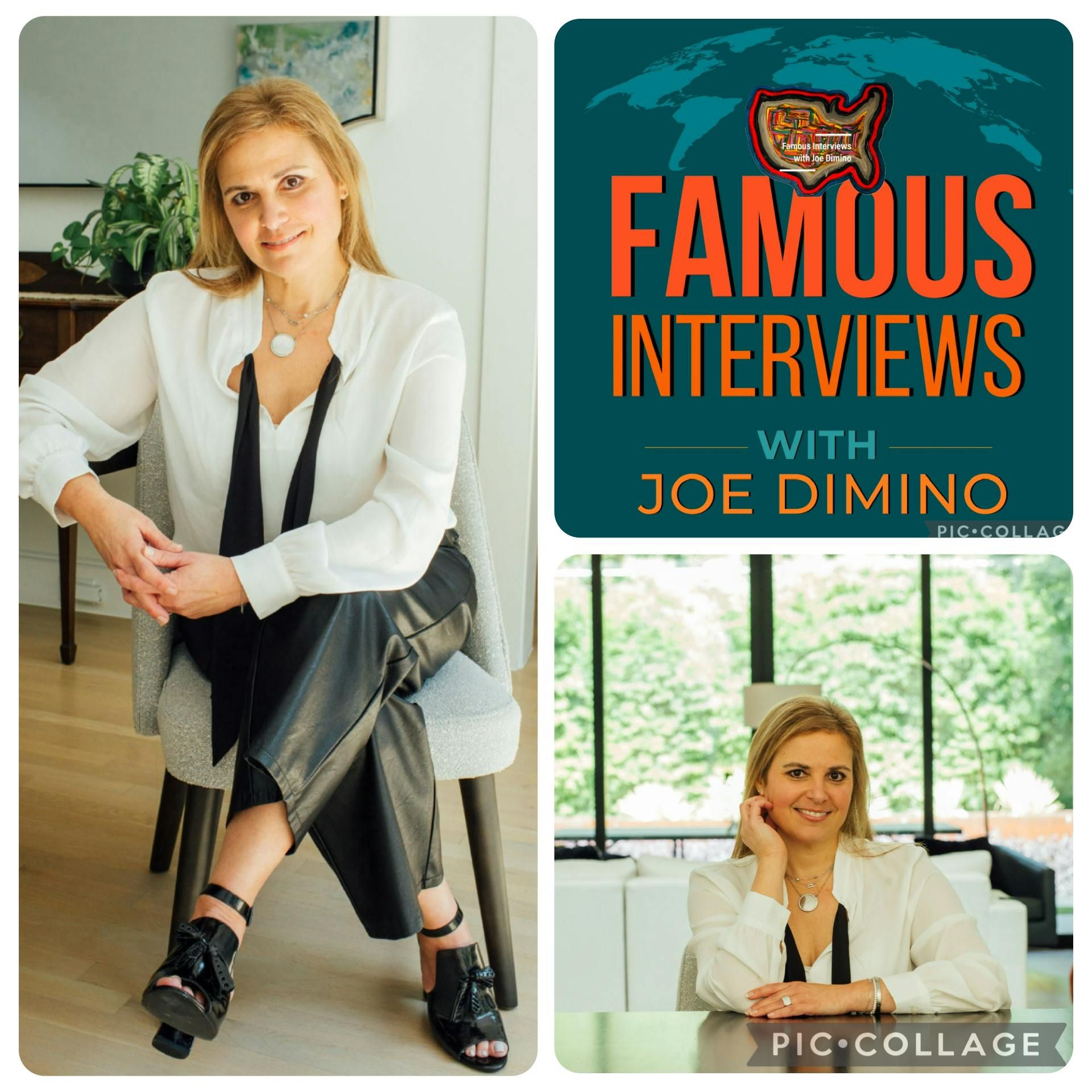 Chief Wellbeing Officer for Burned Out Gen X Women Jennifer Bassman episode artwork