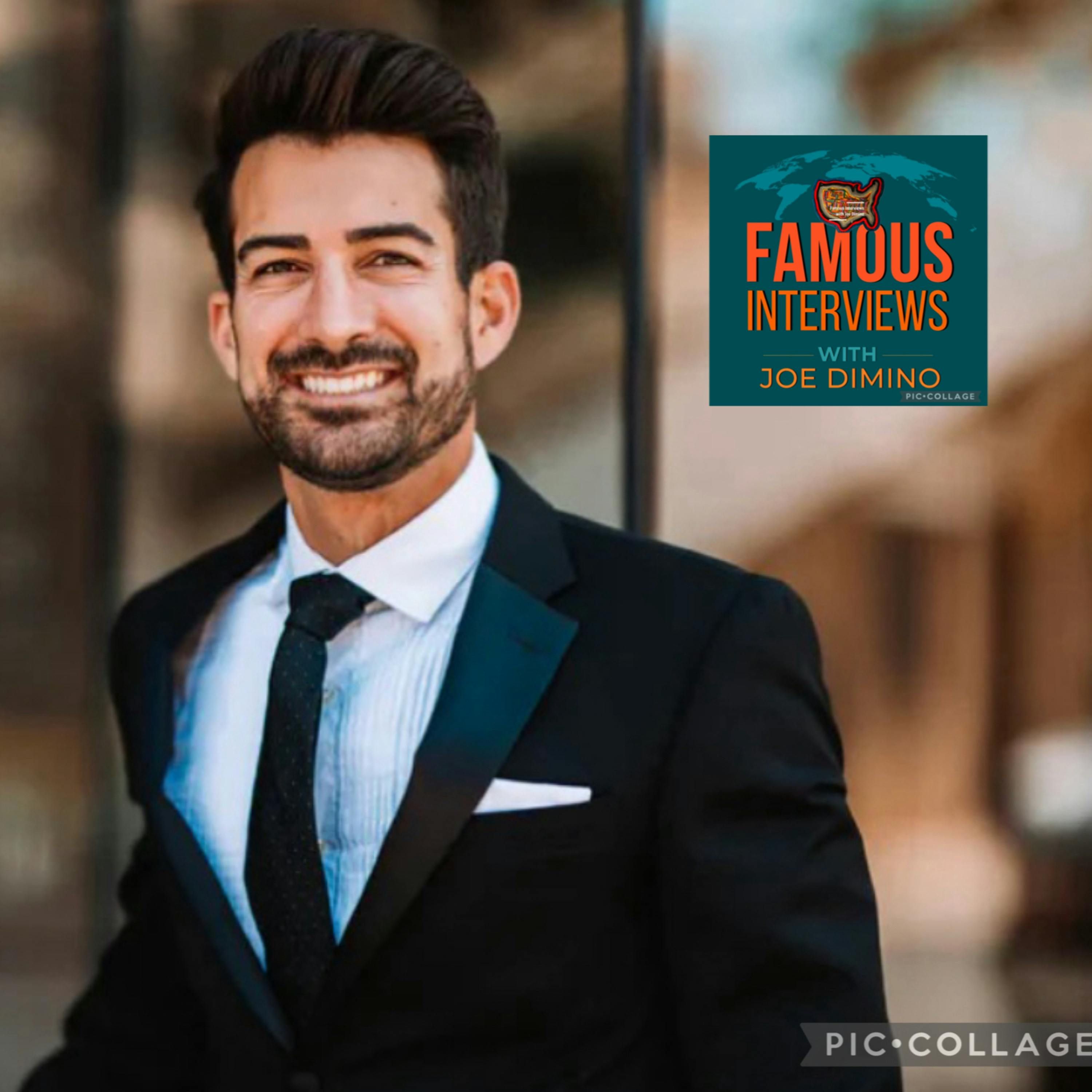Founder of Humboldt’s Secret Supplies & Life Strategist Yousef Benhamida episode artwork