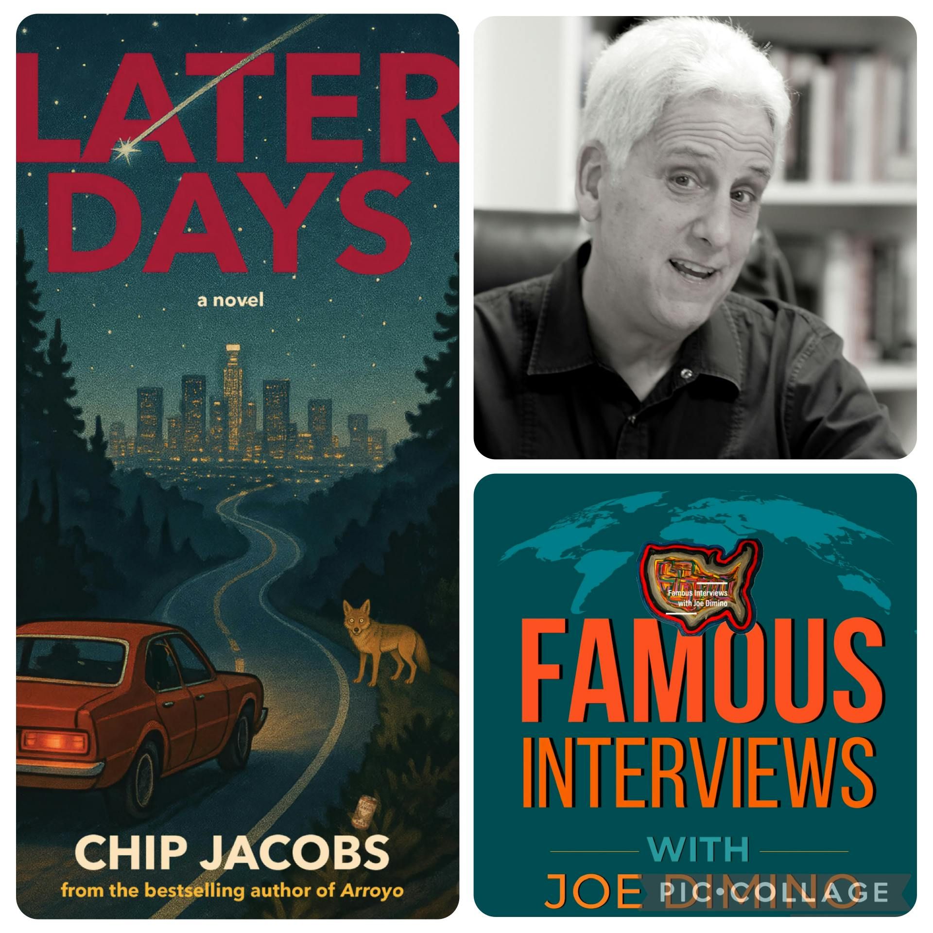 Bestselling Author & Prize-Winning Journalist Chip Jacobs episode artwork