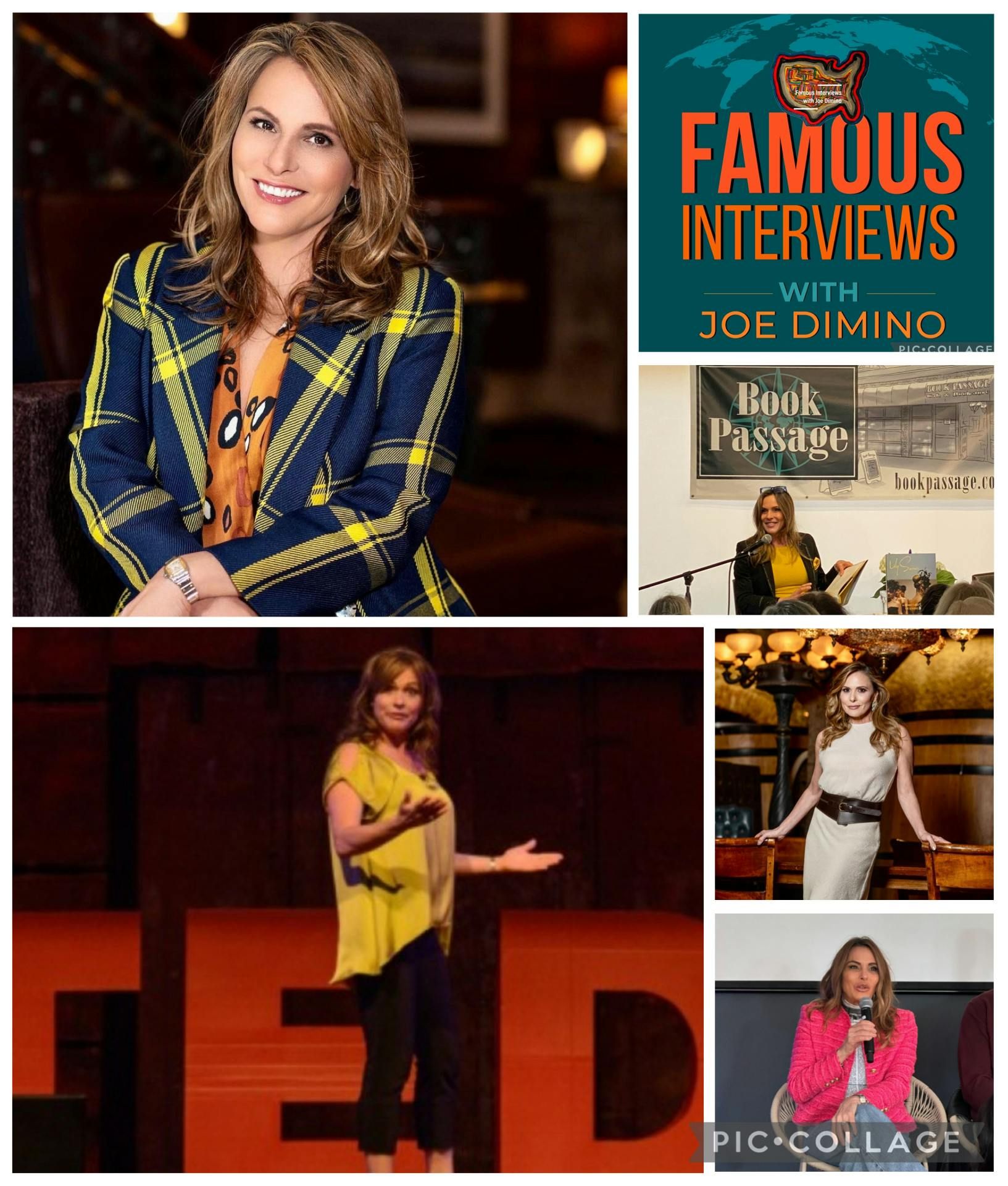 TEDx Speaker, Bestselling Author & Founder of Liberté Press Teresa Rodriguez episode artwork