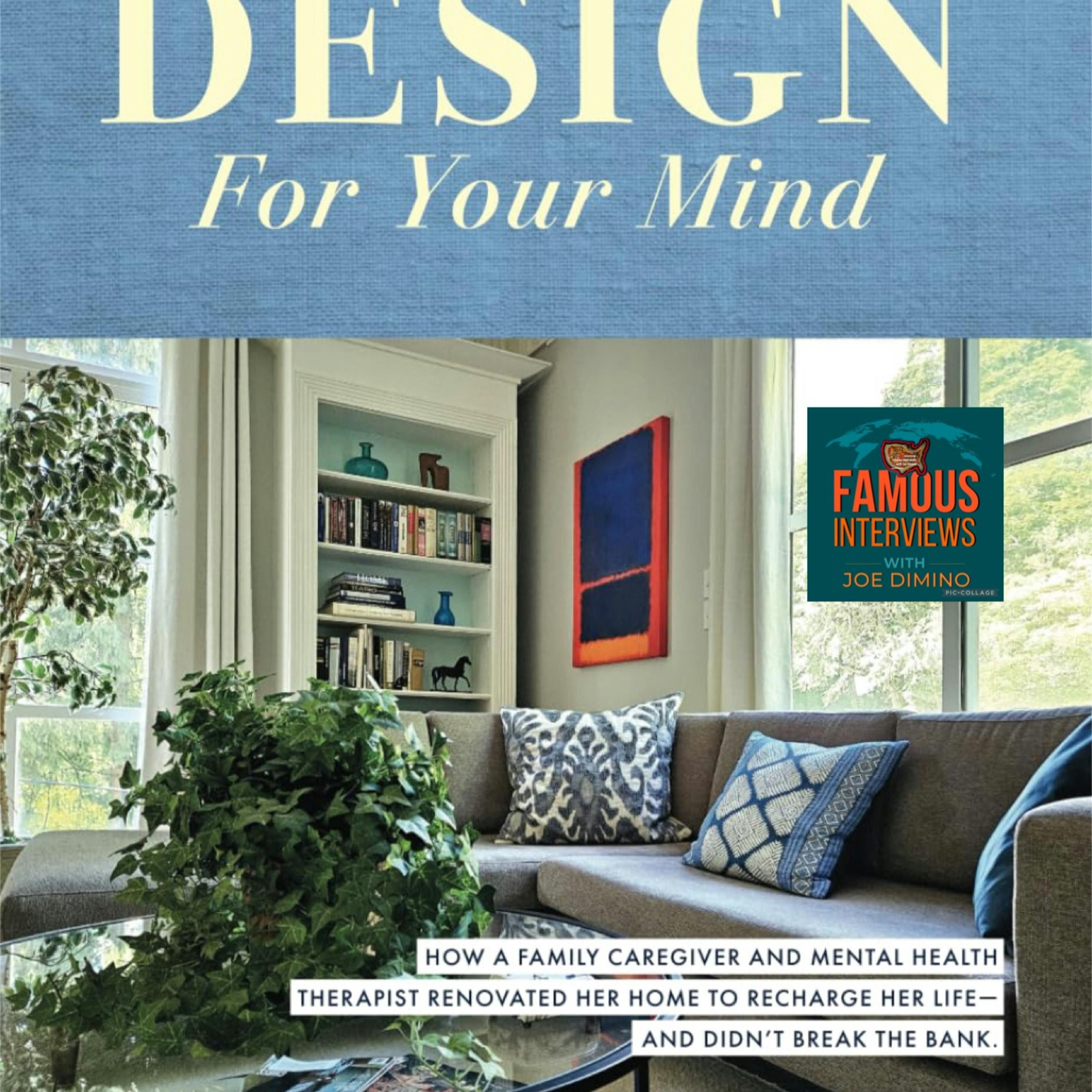 Annie Guest | Design For Your Mind – Therapist & Author on Healing Through Home episode artwork