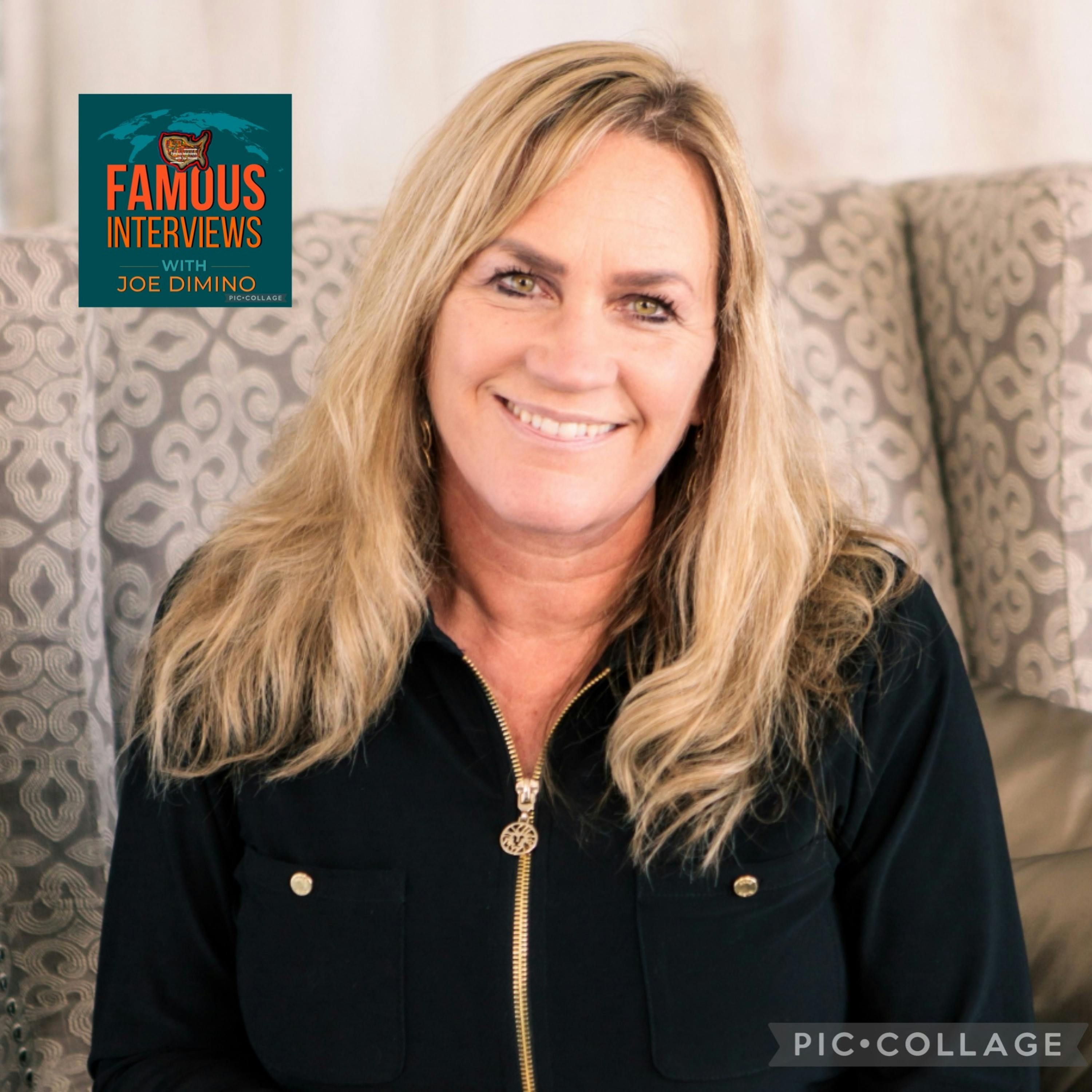 Trailblazing Mental Health Clinician & Integrative Mental Health Expert Dr. Cristine Hull episode artwork