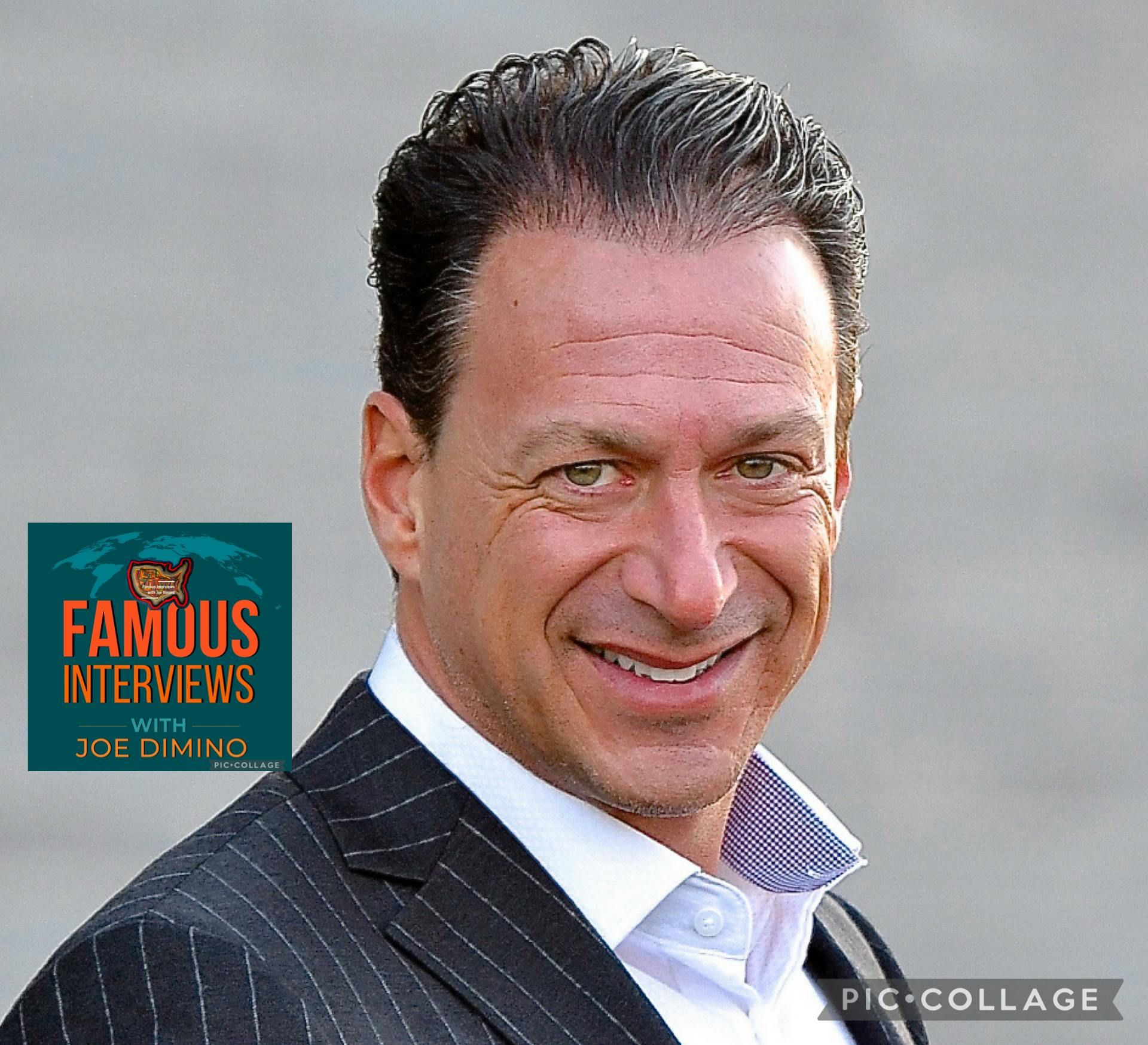 Author, Creator of The Strategic Human Firewall™, Cybersecurity Awareness Expert, Good Guy Hacker & Private Investigator Robert Siciliano episode artwork