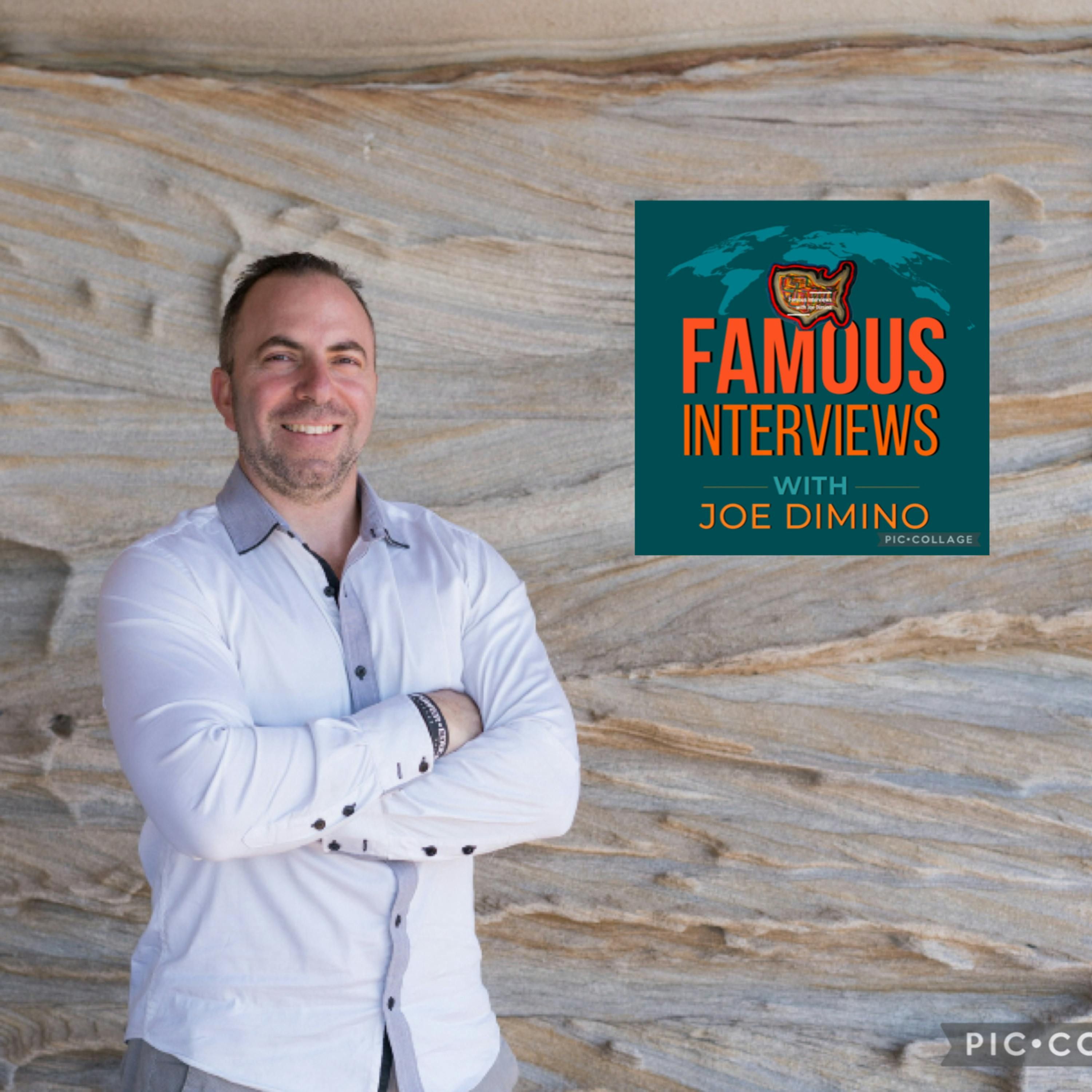 Health and Fitness Expert, International Educator & Best-Selling Author Tarek Chouja episode artwork
