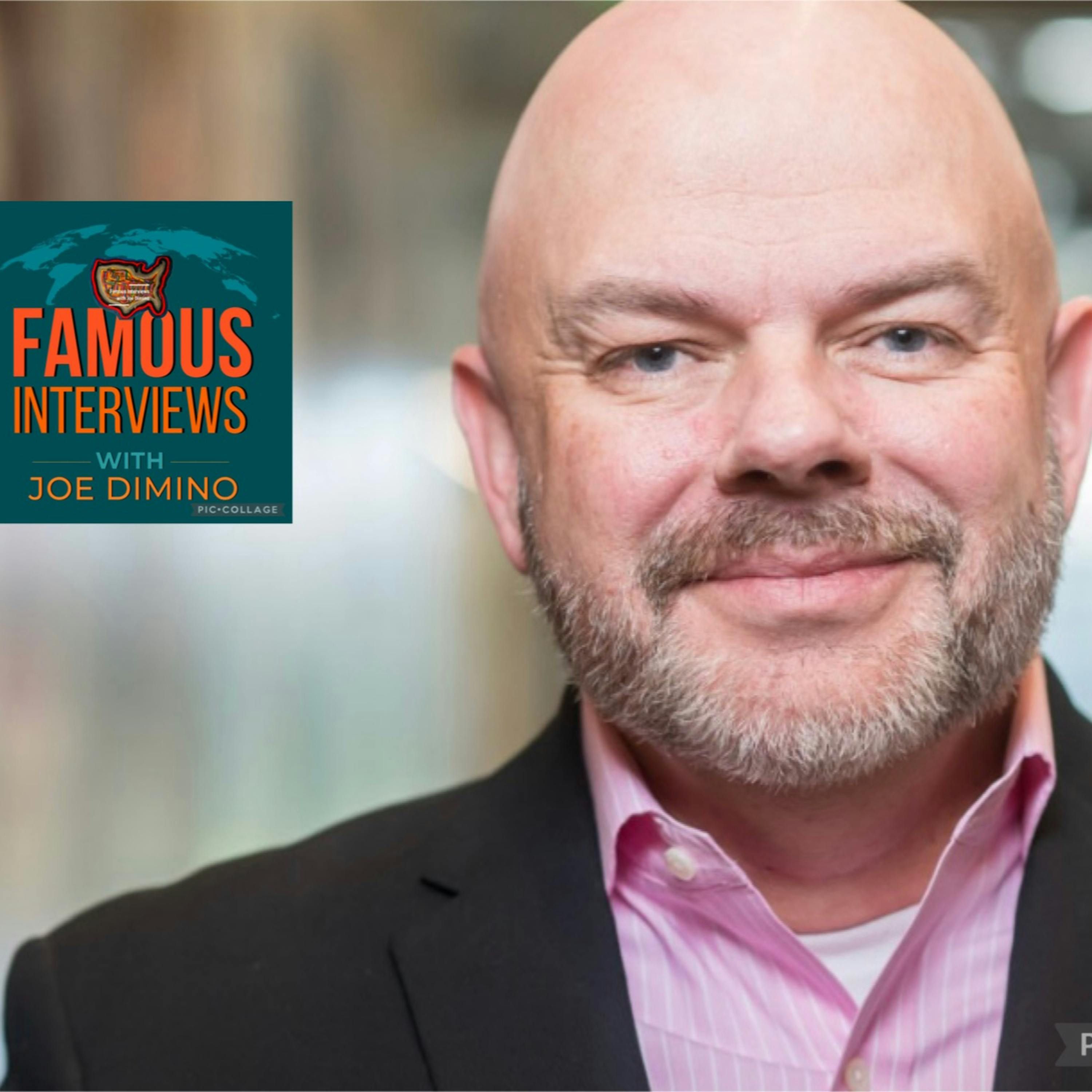 Leadership Expert, Author, Keynote Speaker, Exec Coach, Facilitator & Podcast Host Eric Spencer episode artwork