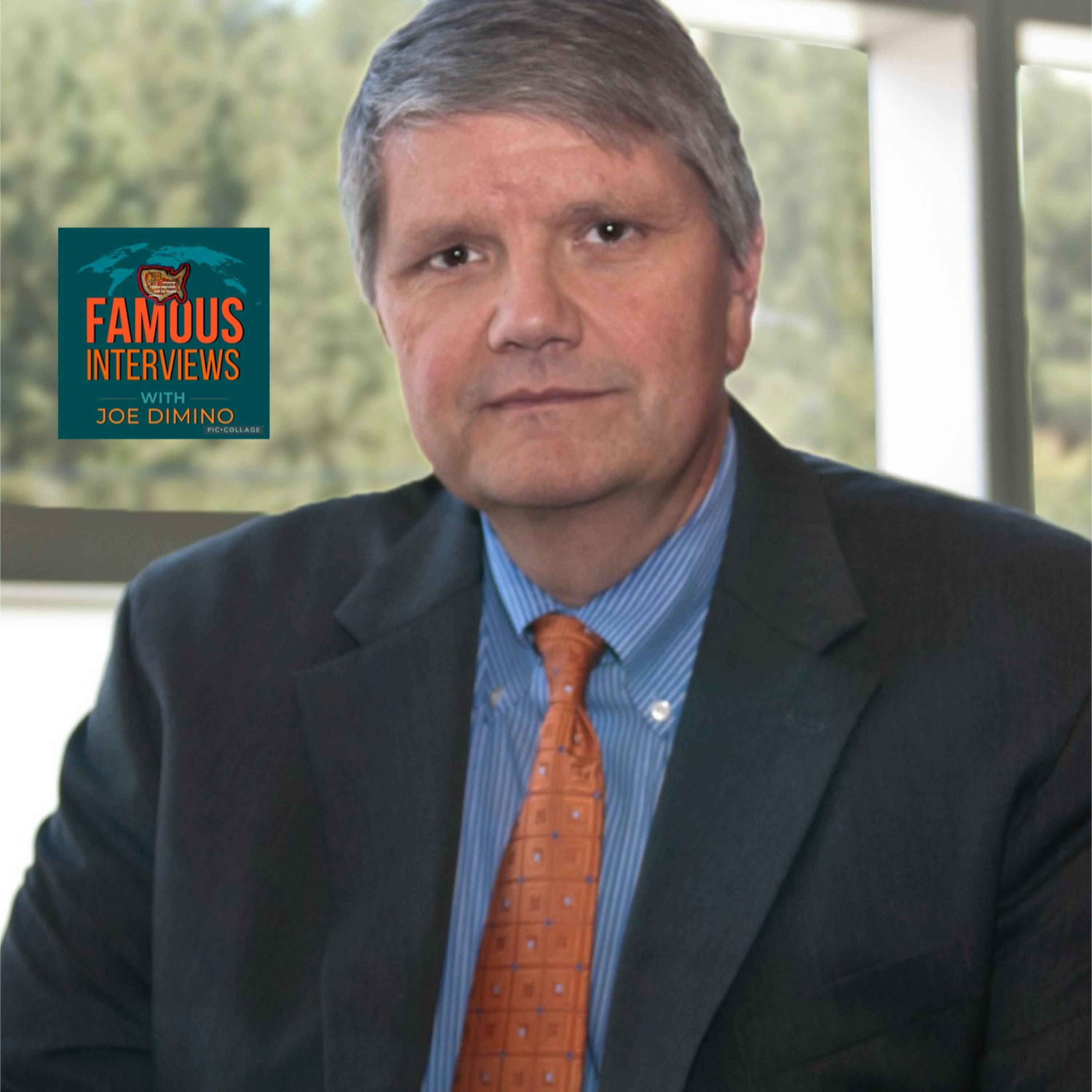 Craig Van Slyke: Trust-Based Leadership, Life in the Woods & Flourishing in a Digital Age episode artwork