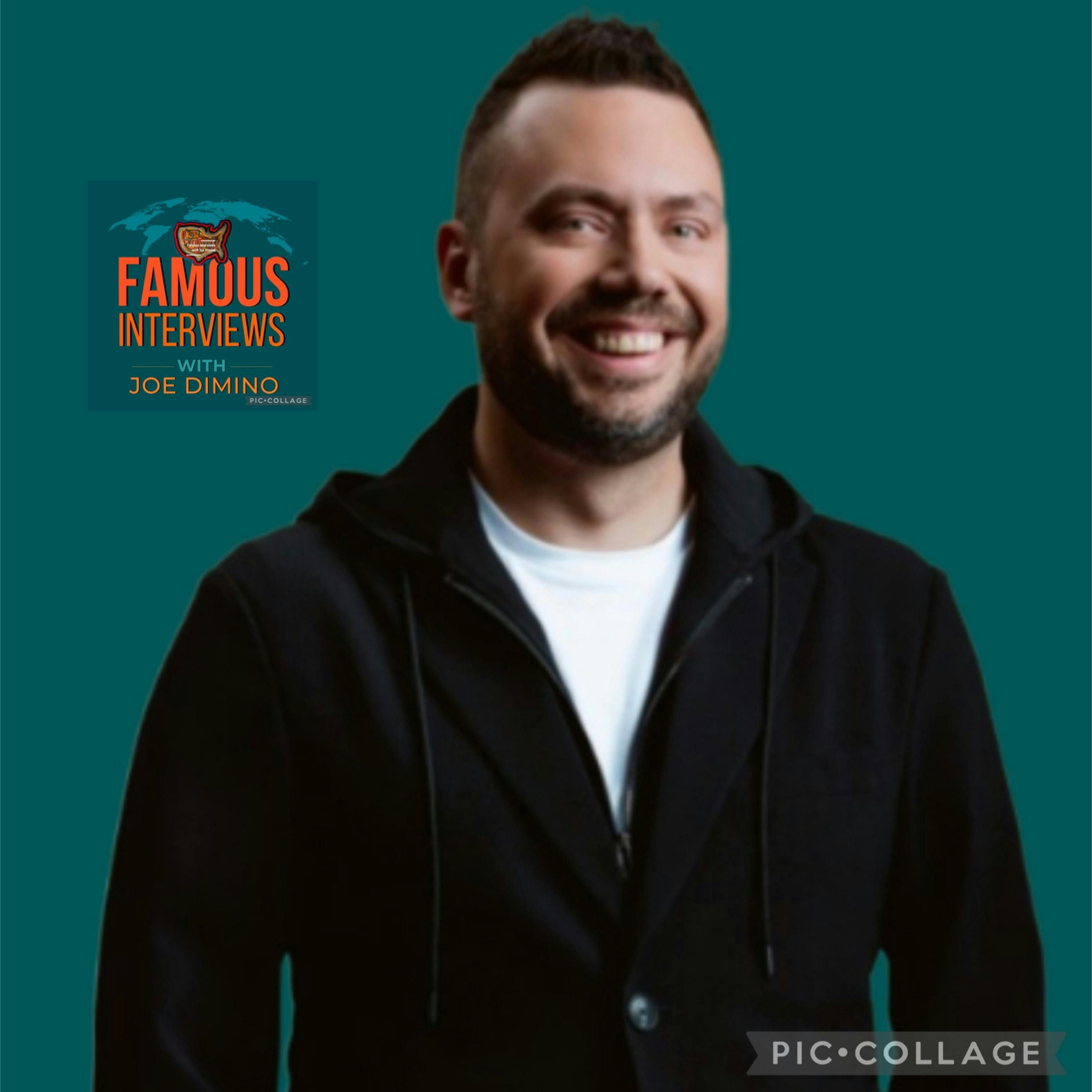 Dominic Levesque: HR Innovation, AI Leadership & Business Transformation episode artwork