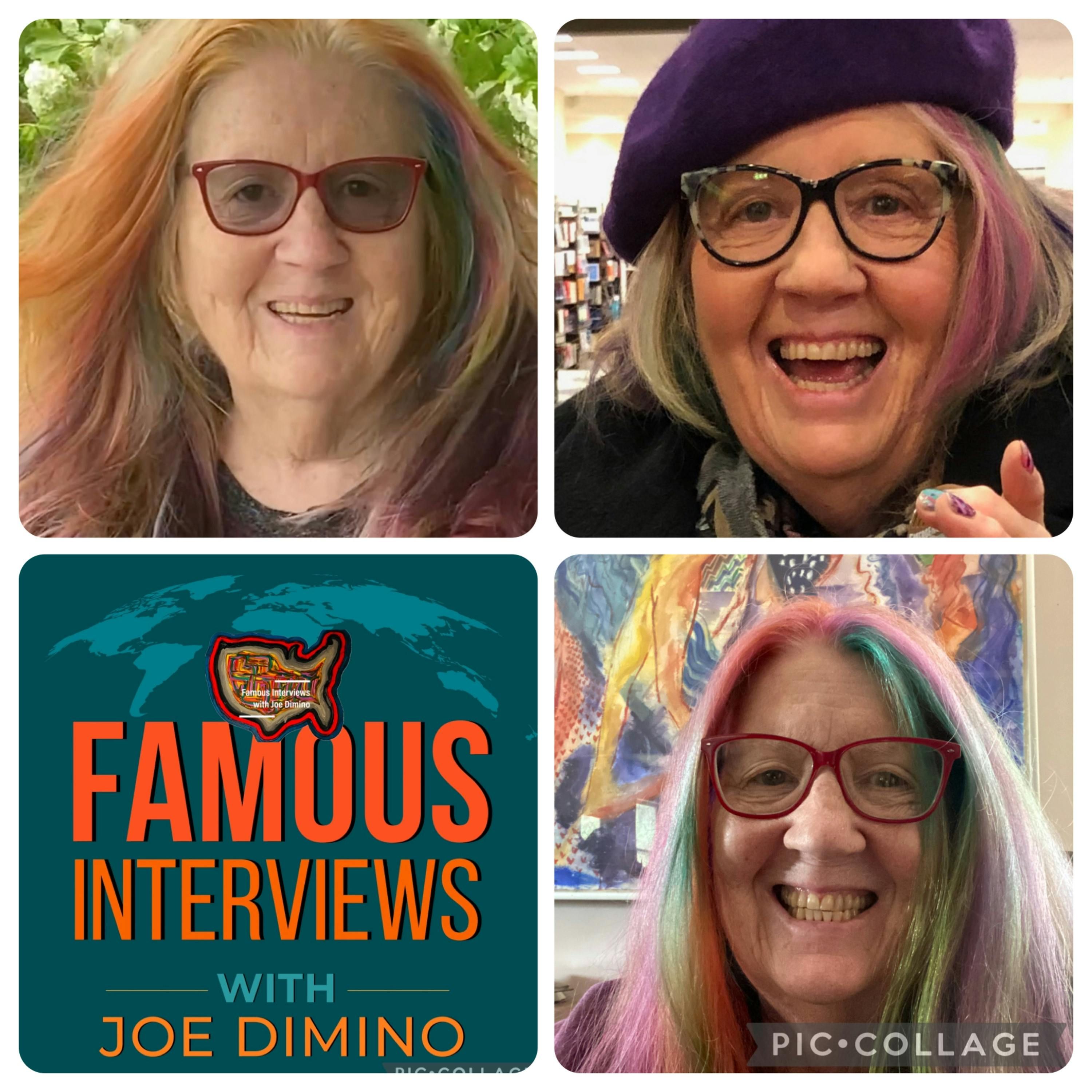 Horse Lover, Artist, Writer, Coach & Published Author Deborah Ann Lucas episode artwork