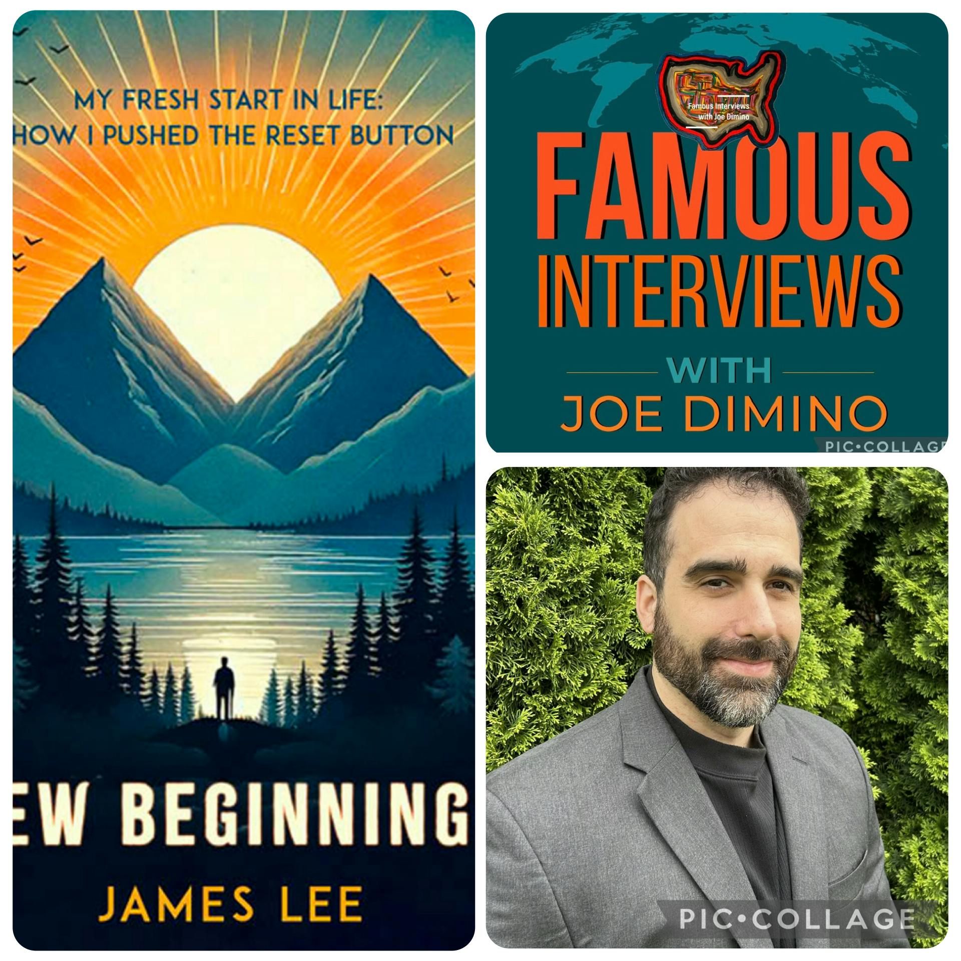 James Lee Interview | Overcoming Learning Disabilities & New Beginnings episode artwork