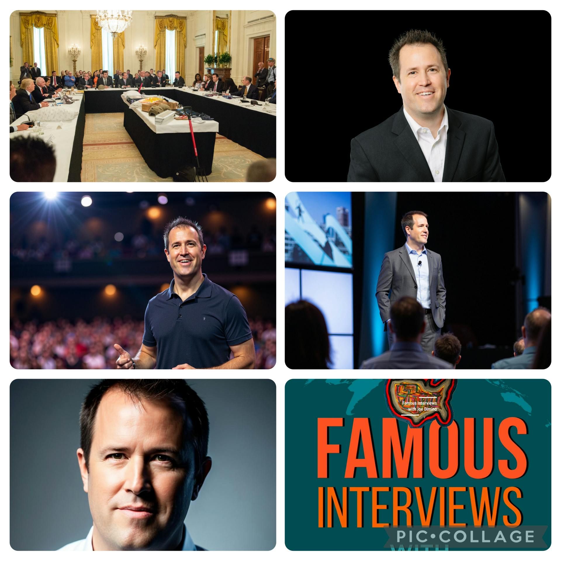 Globally Recognized CMO, GTM Architect & Growth Operator a.k.a “The King of Scaling Companies” Kurt Uhlir episode artwork