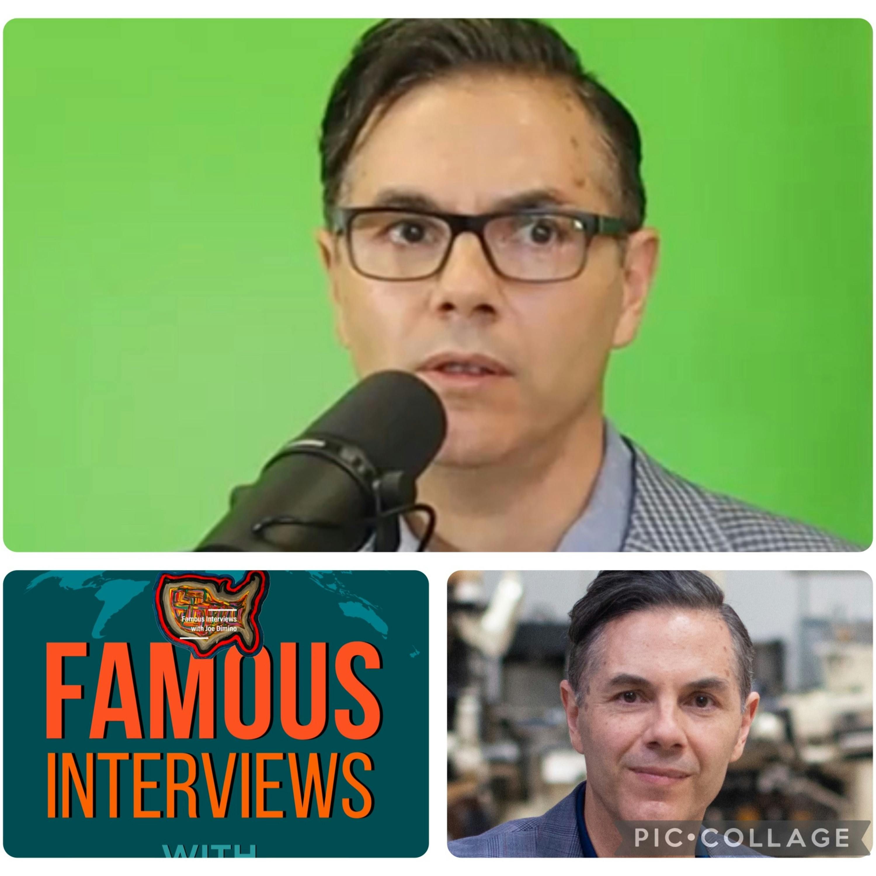 Marketing Guru & Acclaimed Author Jorge Olson episode artwork
