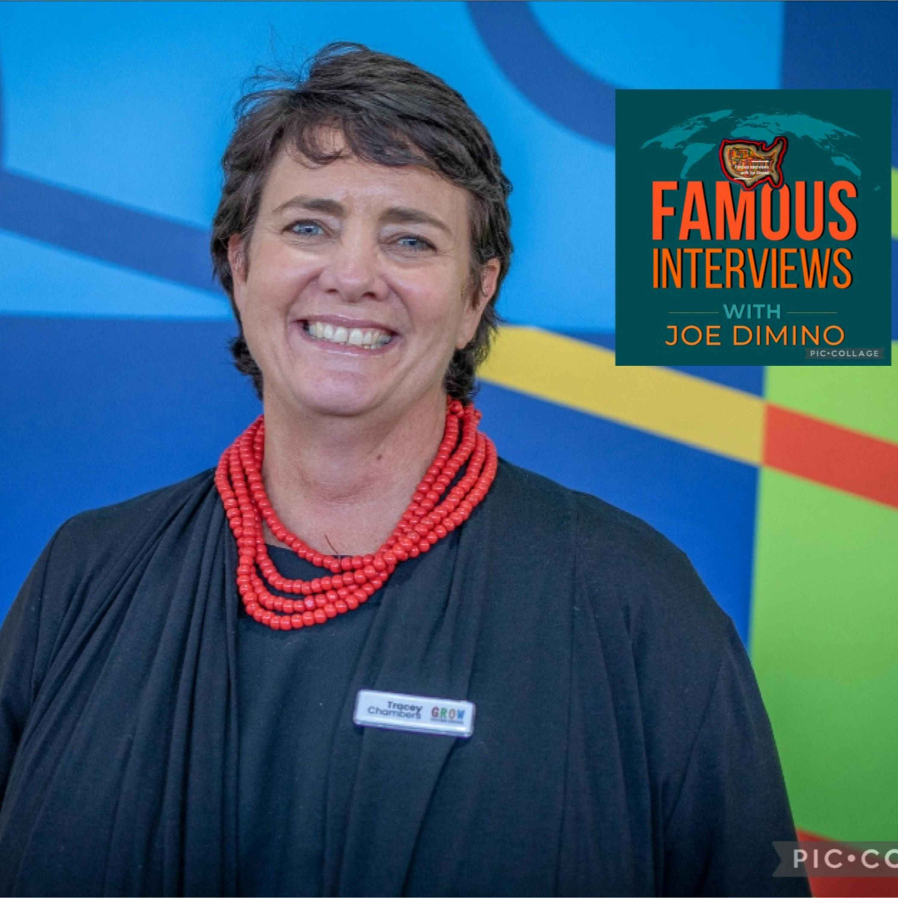 Tracey Chambers | Social Entrepreneur Transforming Early Childhood Education in South Africa episode artwork