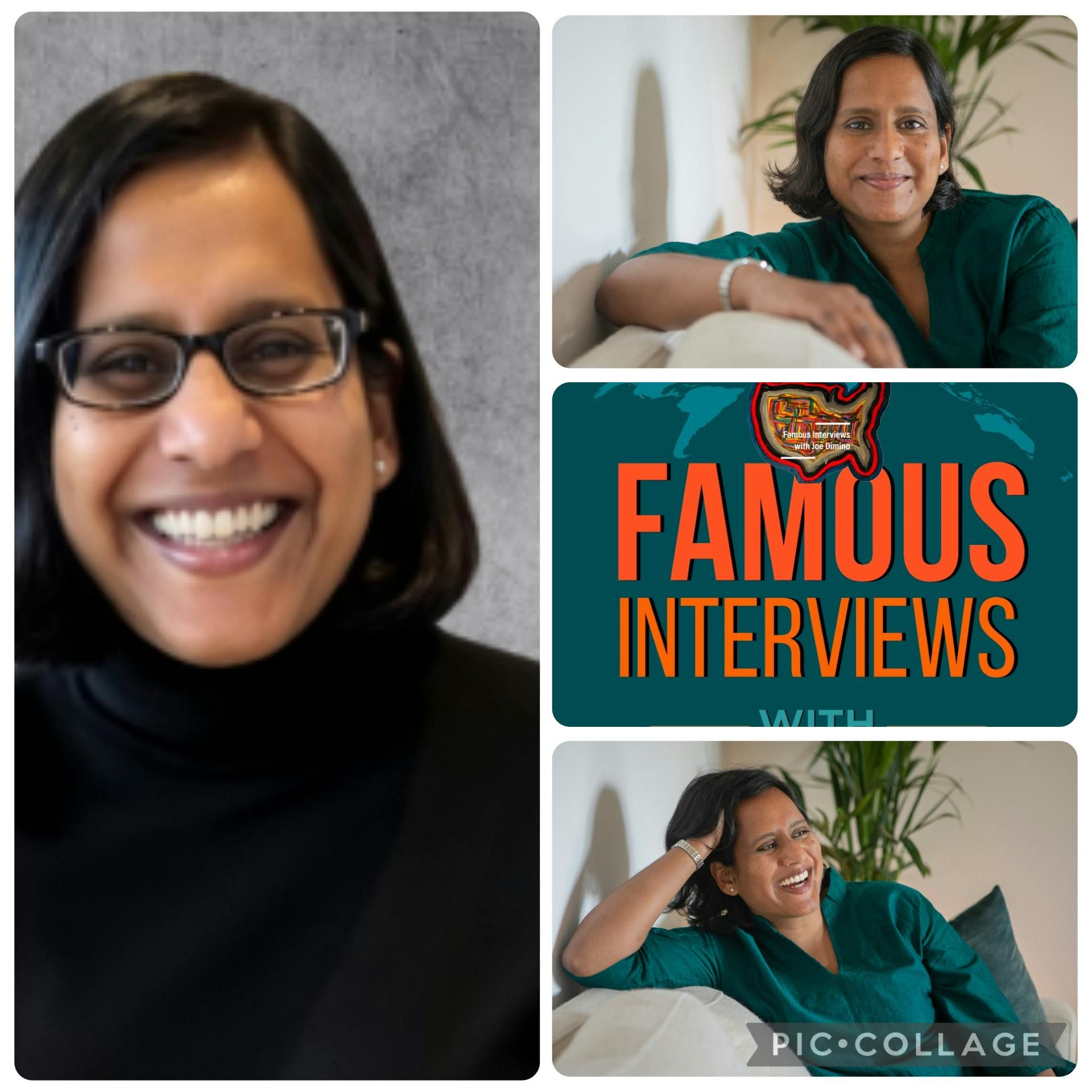 UK-based Strategy Advisor & Leadership Coach Rashmir Balasubramaniam episode artwork