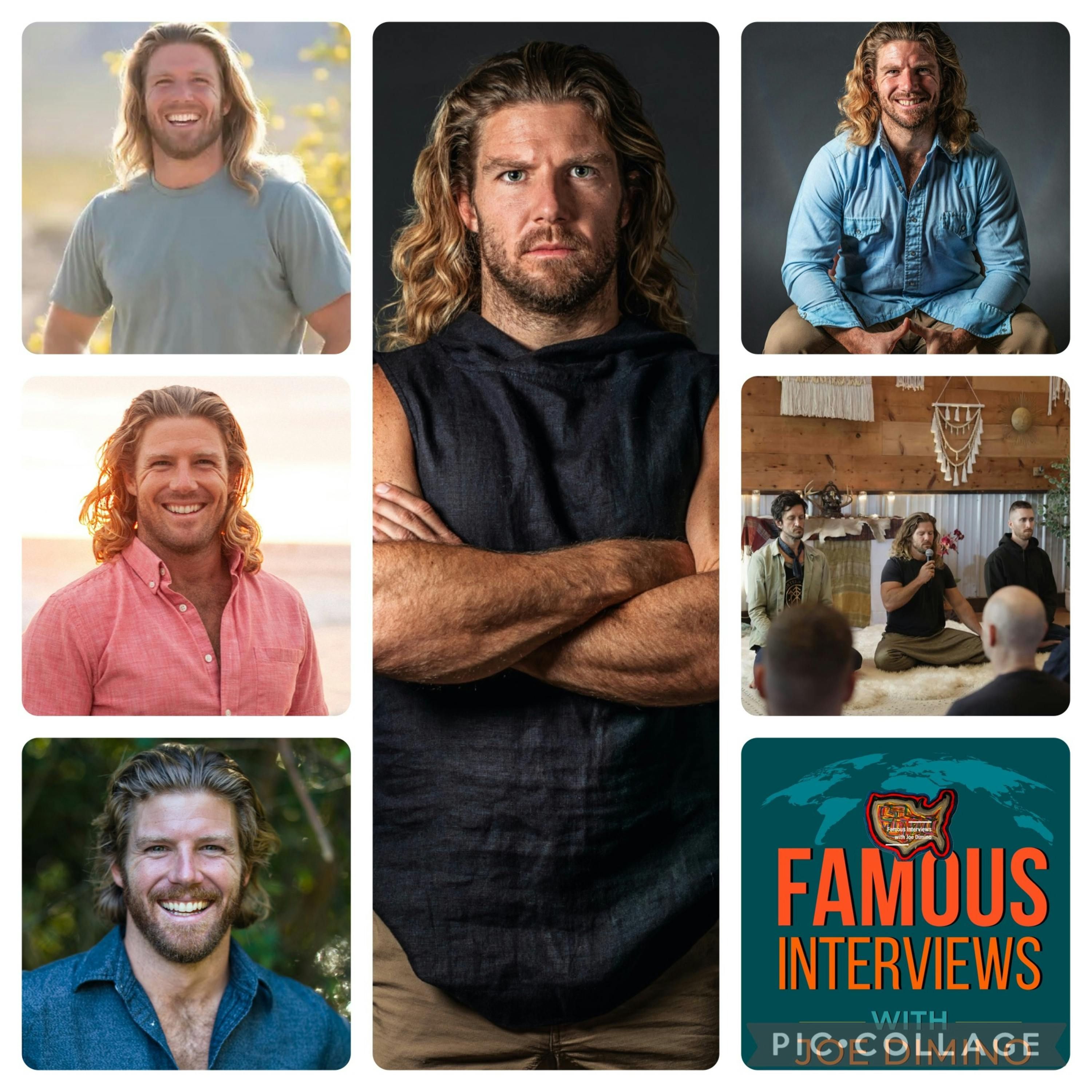 Transformational Coach, Entrepreneur & Father Chris Marhefka episode artwork