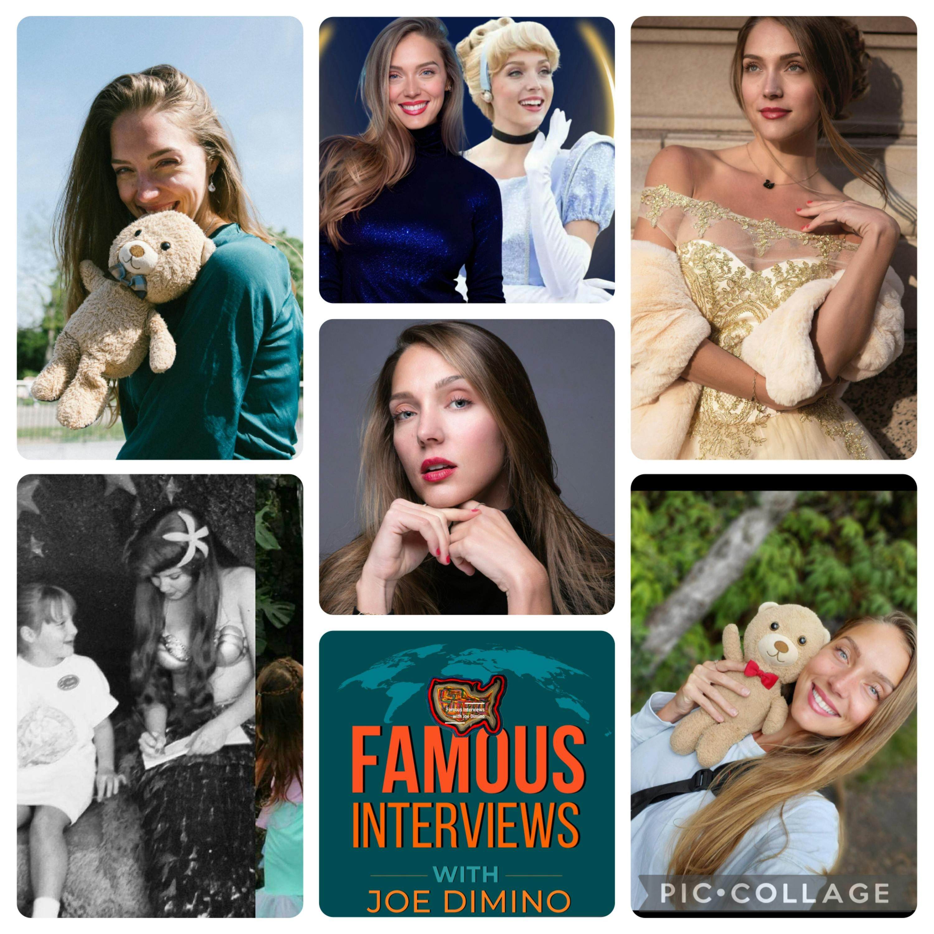Creative Entrepreneur, Performer & Founder of The Company With Character Alexis Boyett episode artwork