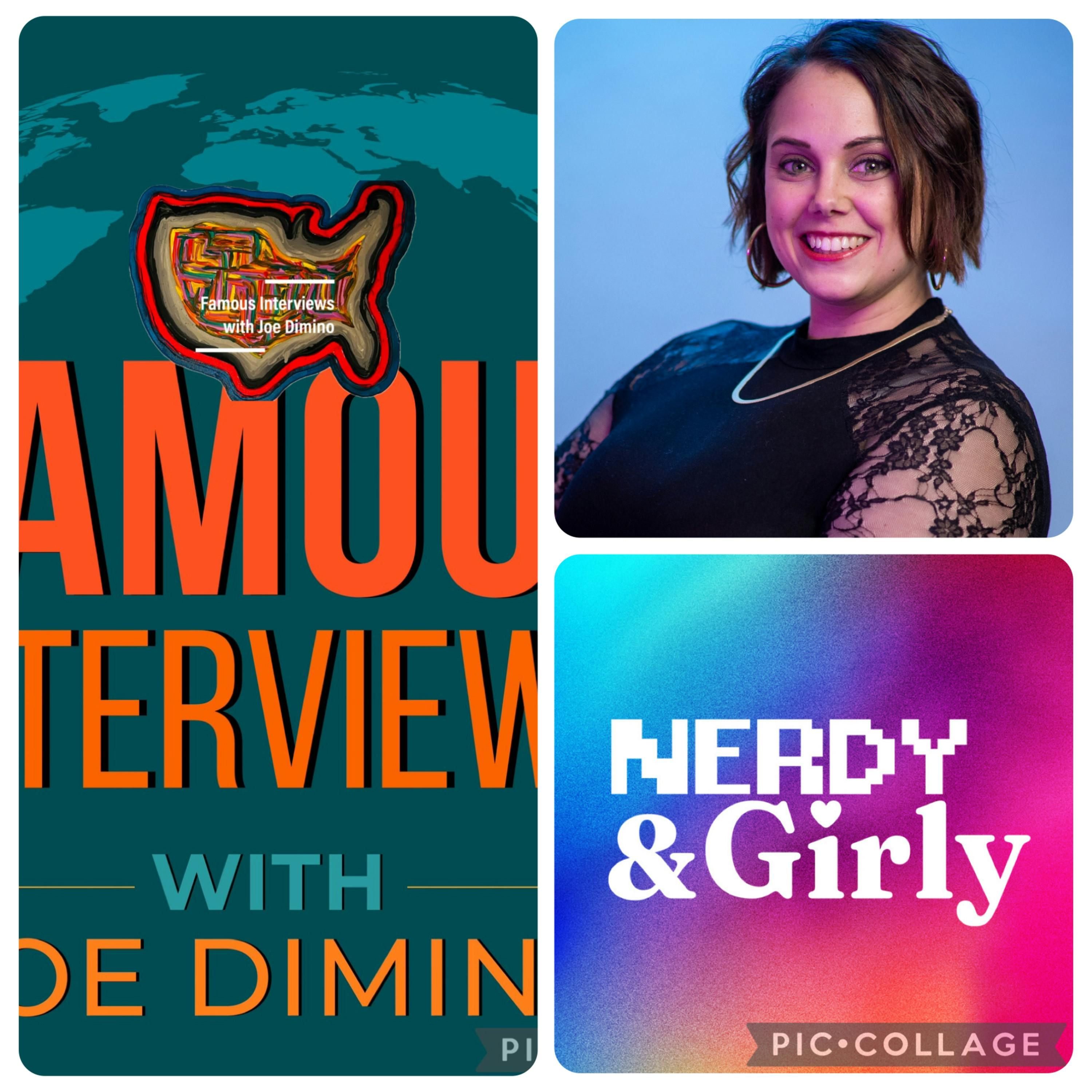 Famous Interviews with Joe Dimino