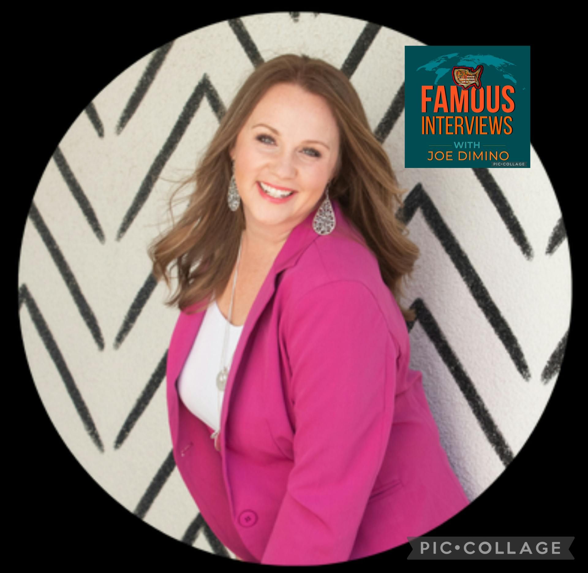 Author and Feminine Leadership/Cycle Syncing Coach Renae Fieck episode artwork