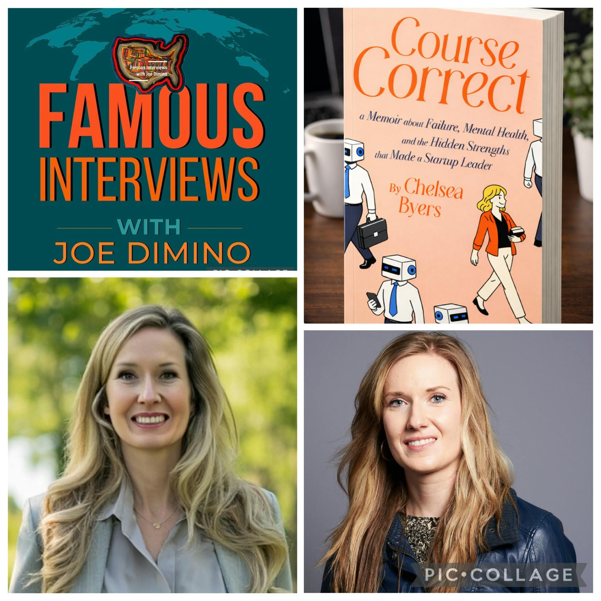 C-Suite Leader Chelsea Byers on Growth, Burnout & Building Teams episode artwork