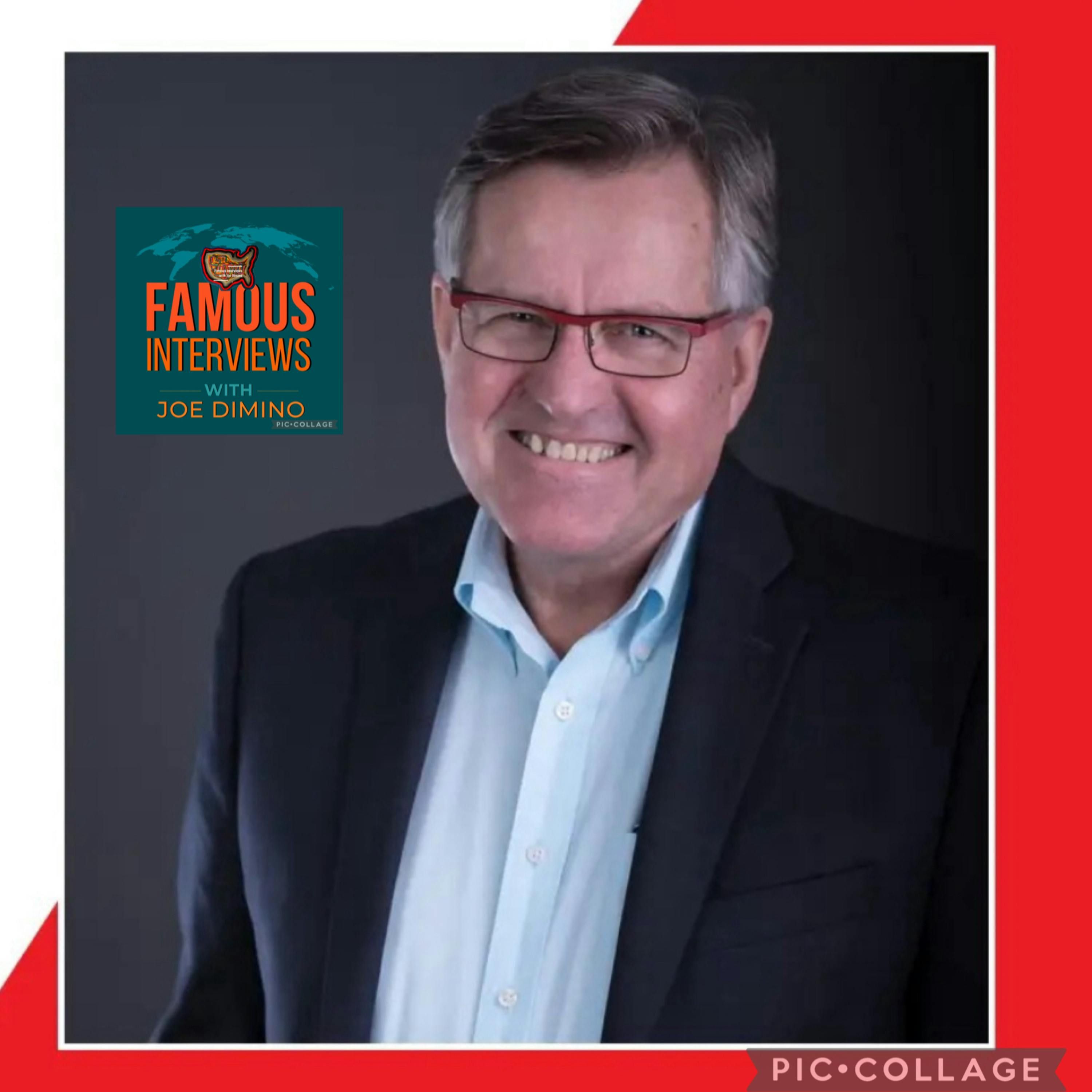 Award-Winning Business Coach & Founder of W5 Coaching John Nieuwenburg episode artwork