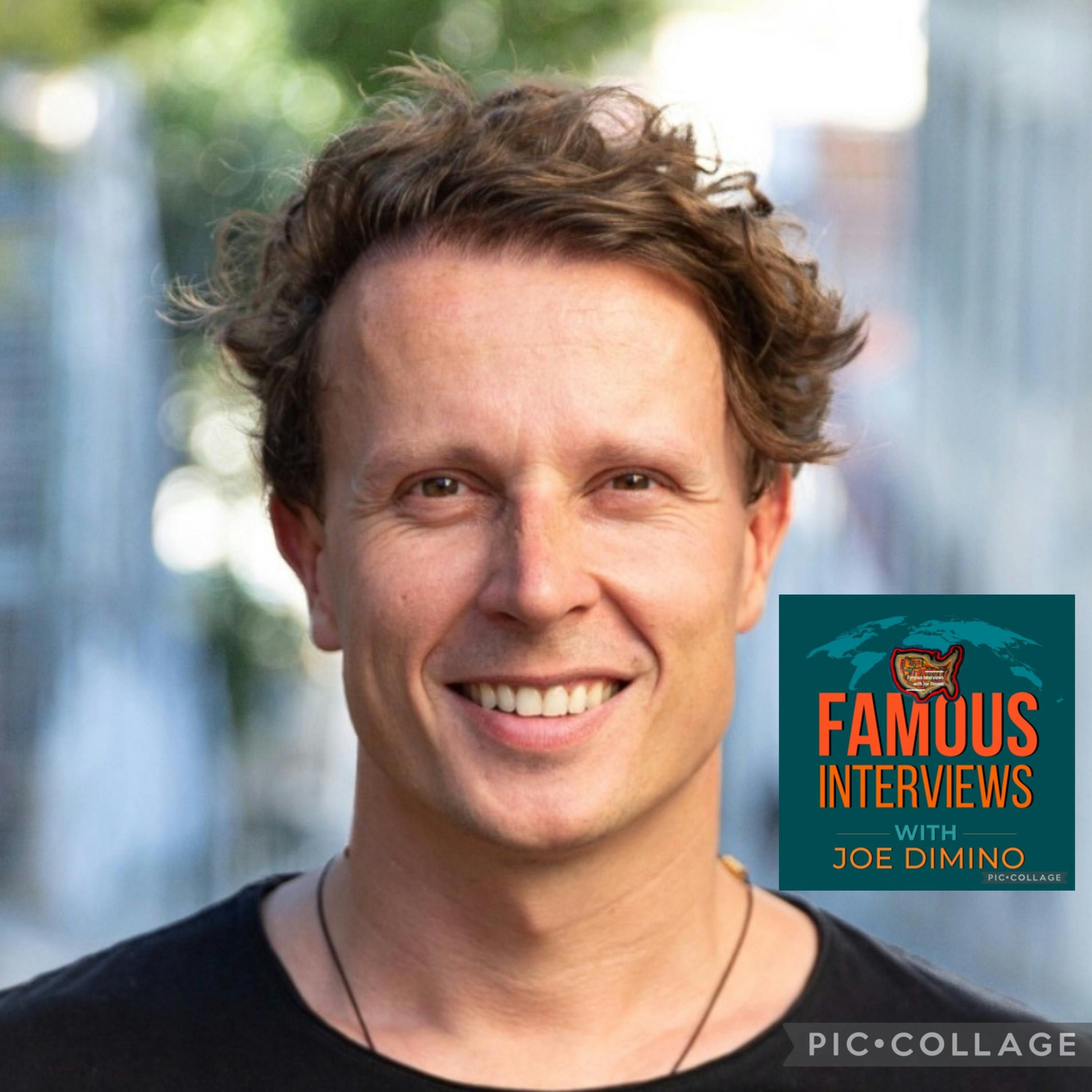 CEO, Partner @ Future Works and Bestselling Author Matt Leta episode artwork