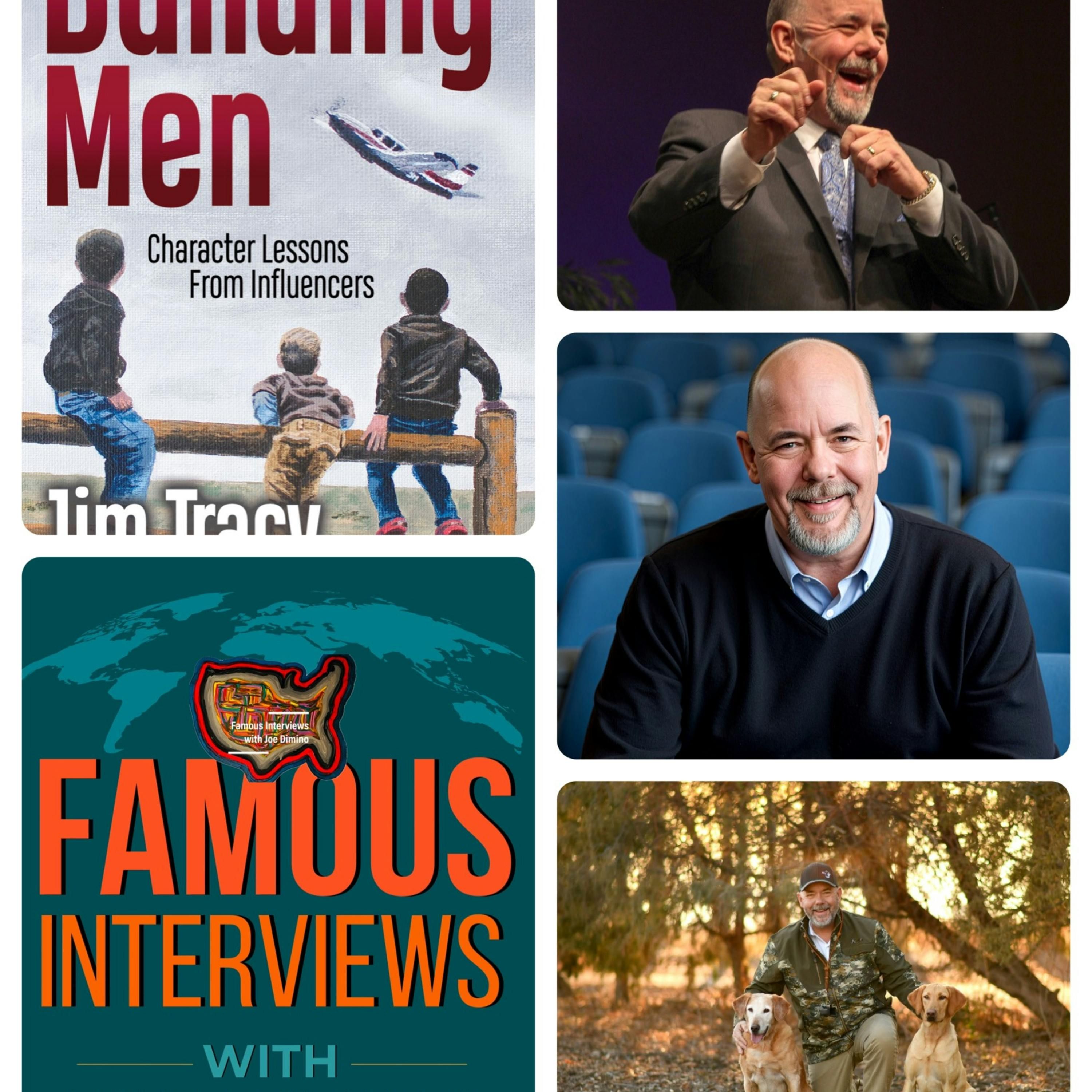 Podcaster, Former CEO, Author, In-Demand Influencer & Inspirational Speakers Jim Tracy episode artwork