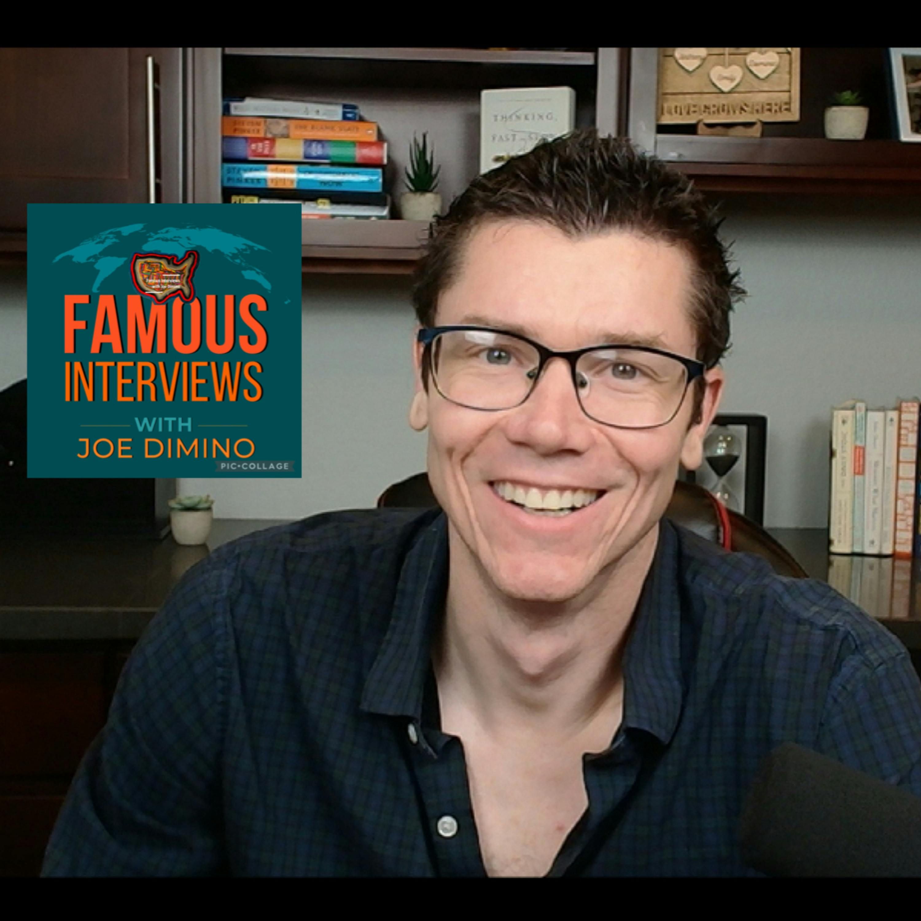 Entrepreneur & Future-Focused SEO Veteran TJ Robertson episode artwork