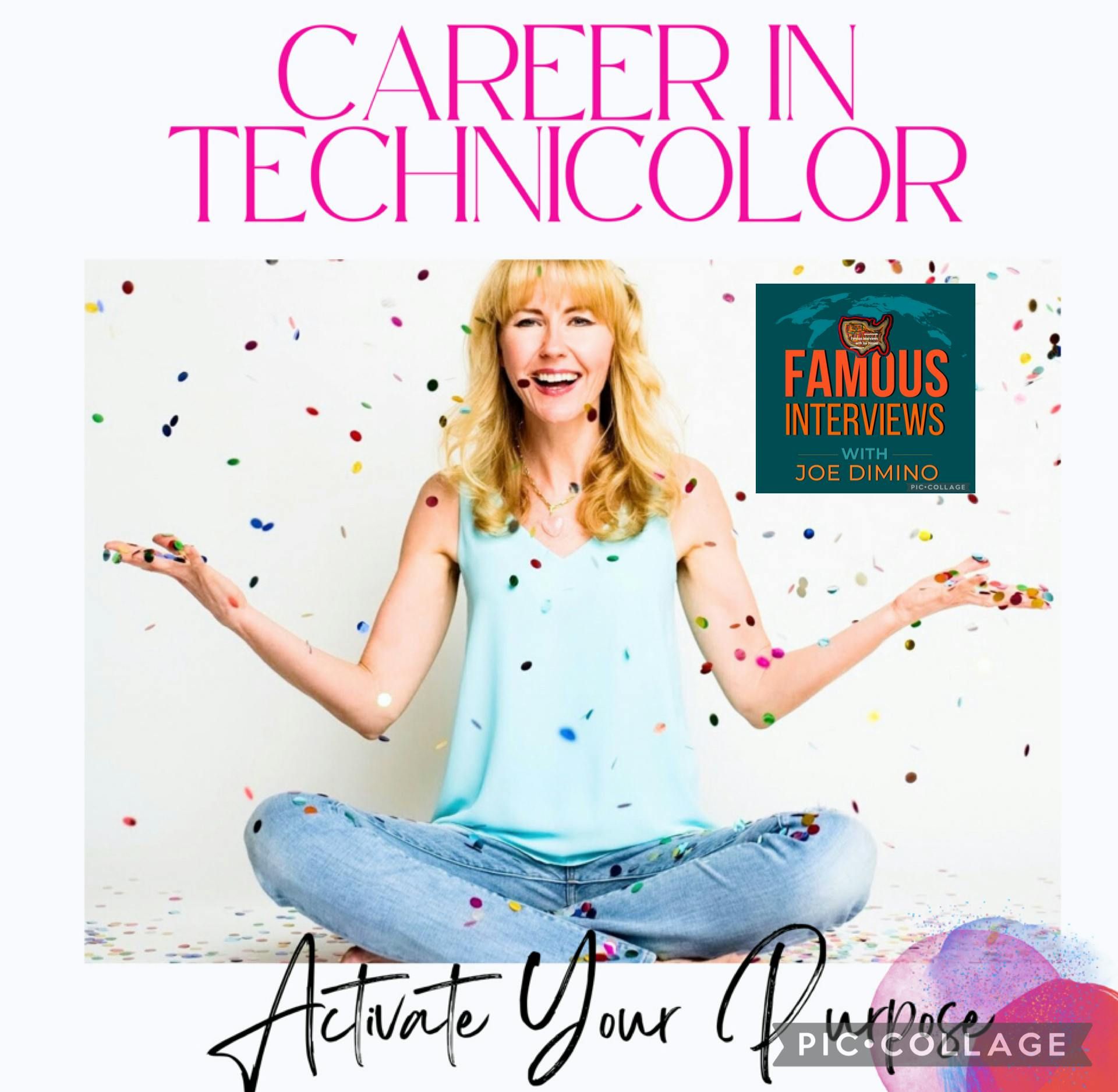 Baiba Wisse on Purpose, Career Reinvention & The Era of You™ episode artwork