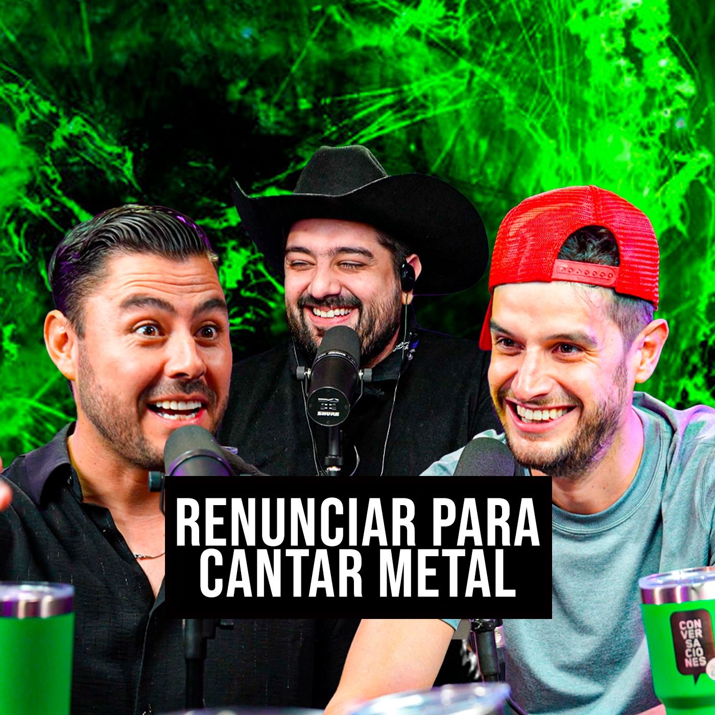 RENUNCIAR al TRABAJO para CANTAR METAL y ... ¿Ser influencer?