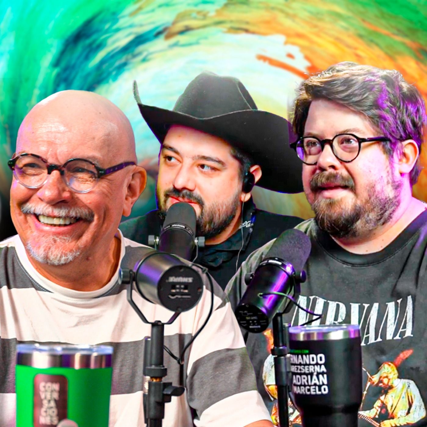 Mauricio Castillo: Enseñar arte en prisión, hacer reír en TV y vencer adicciones