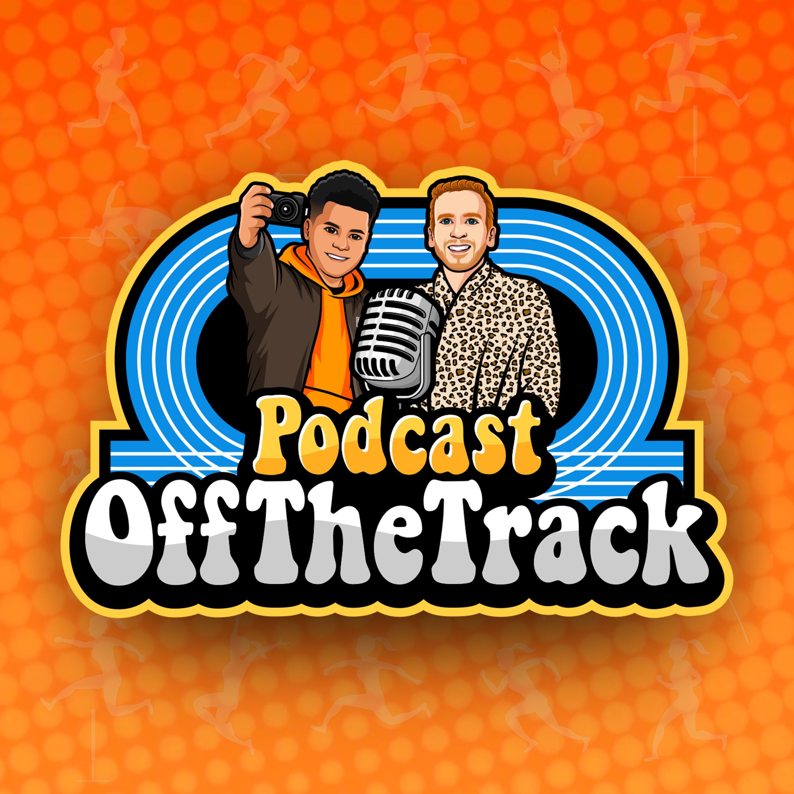 Podcast Off The Track #019 - Sean Wroe