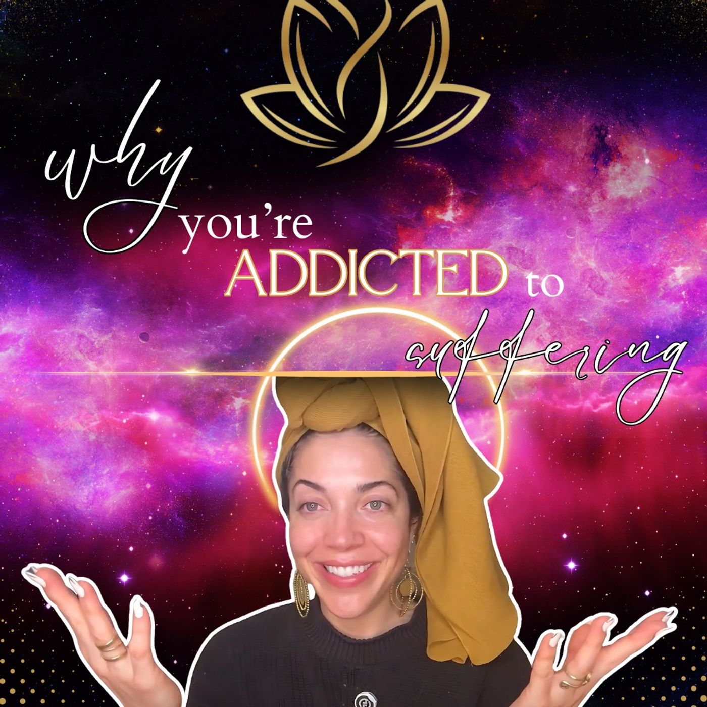 Reality Inspyrd - WHY you're ADDICTED to SUFFERING