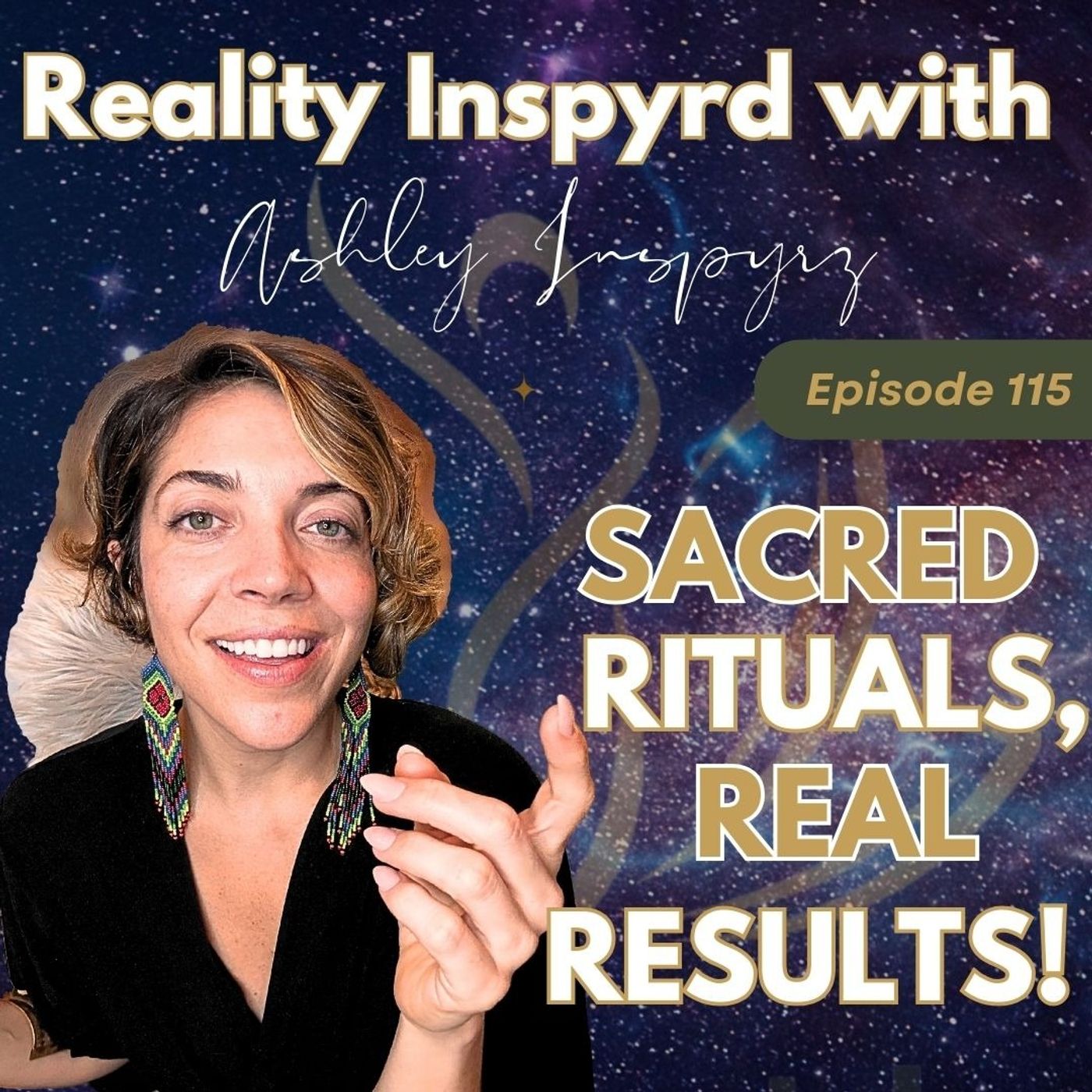 Reality Inspyrz - Sacred Rituals & Manifesting Magic