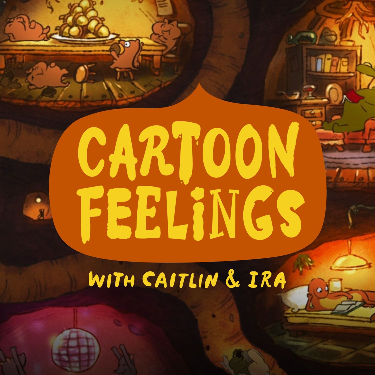 Cartoon Feelings