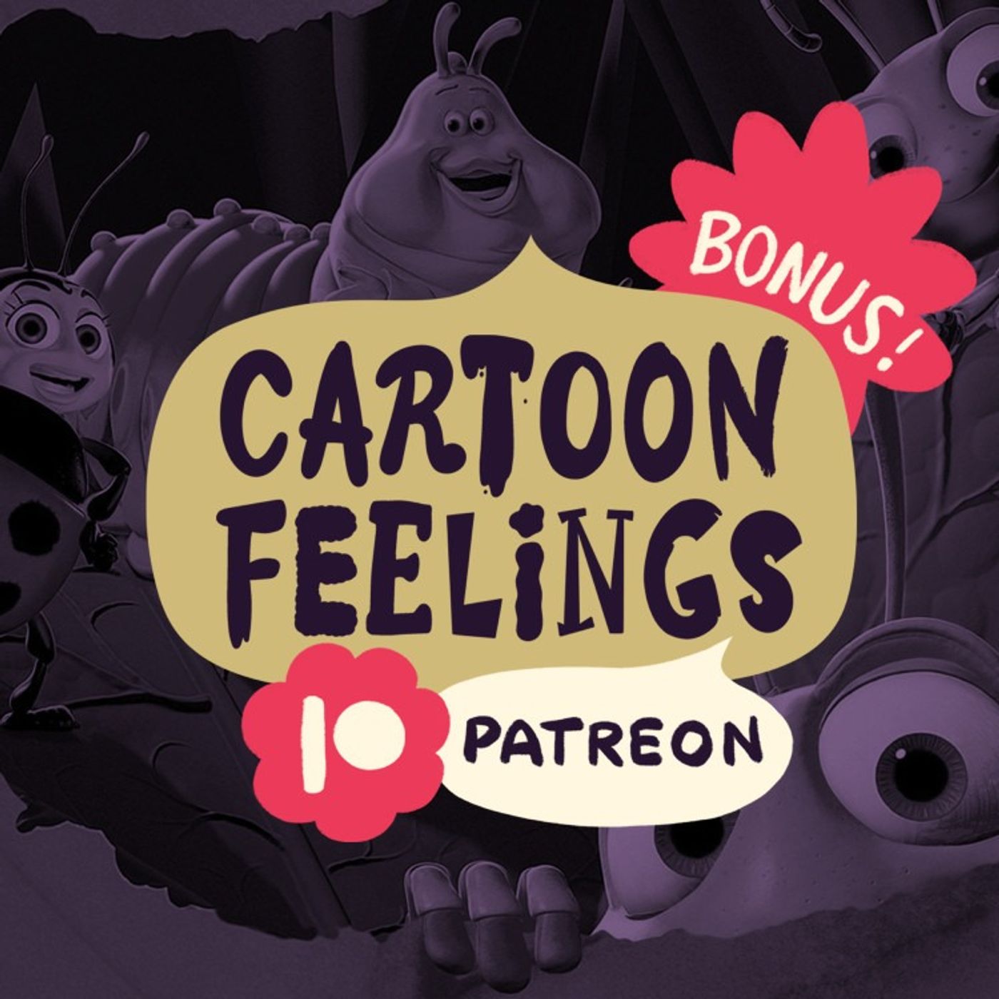 Cartoon Feelings