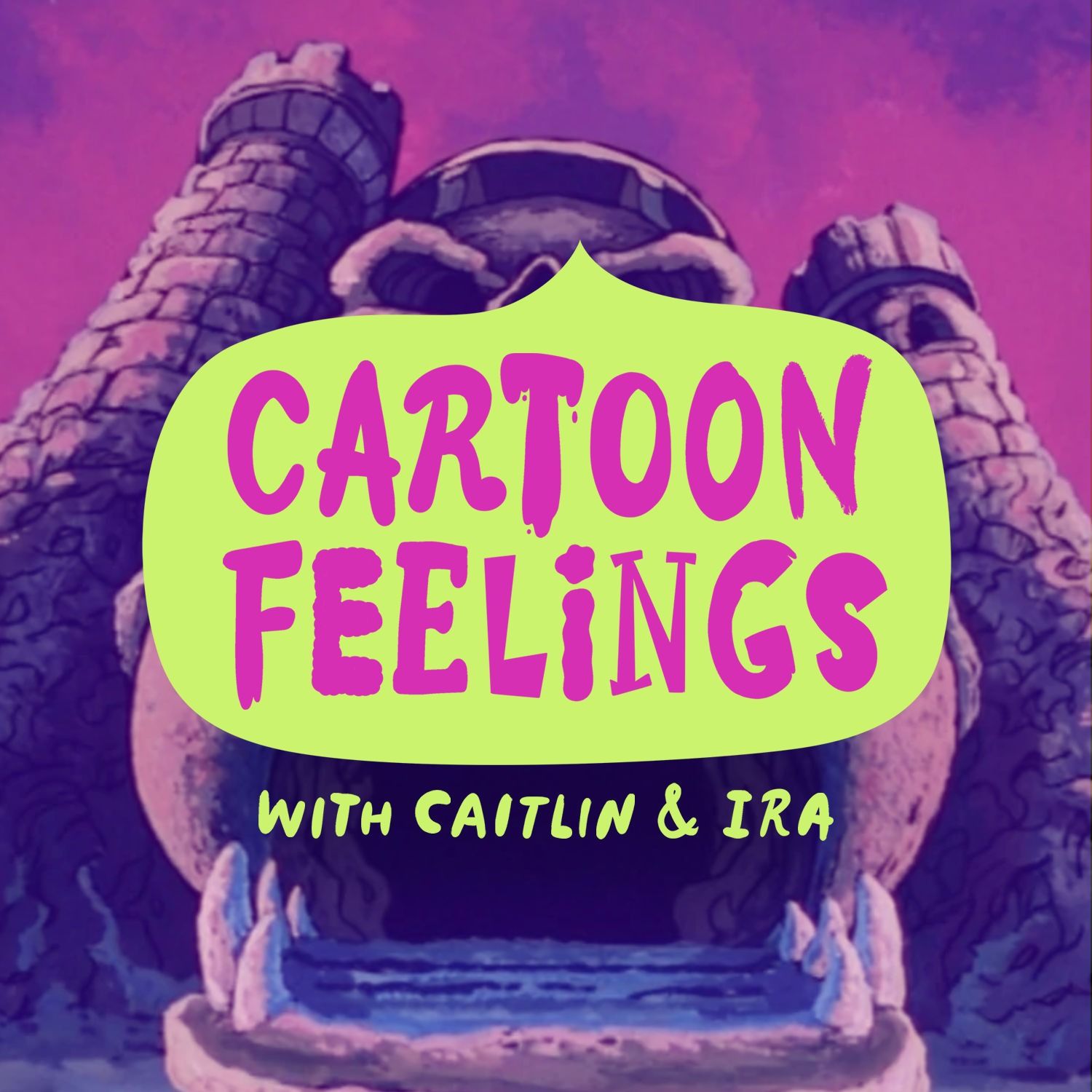 Cartoon Feelings