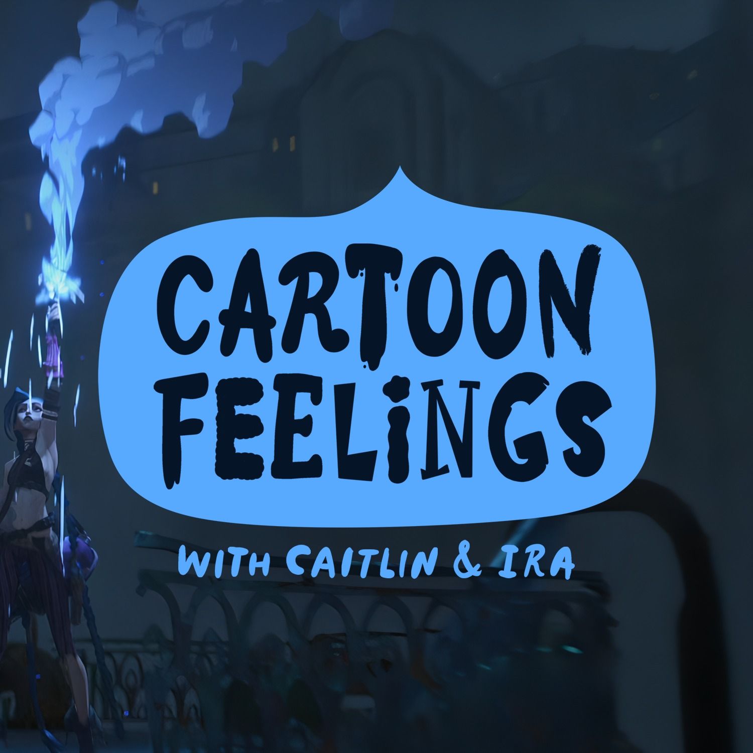Cartoon Feelings
