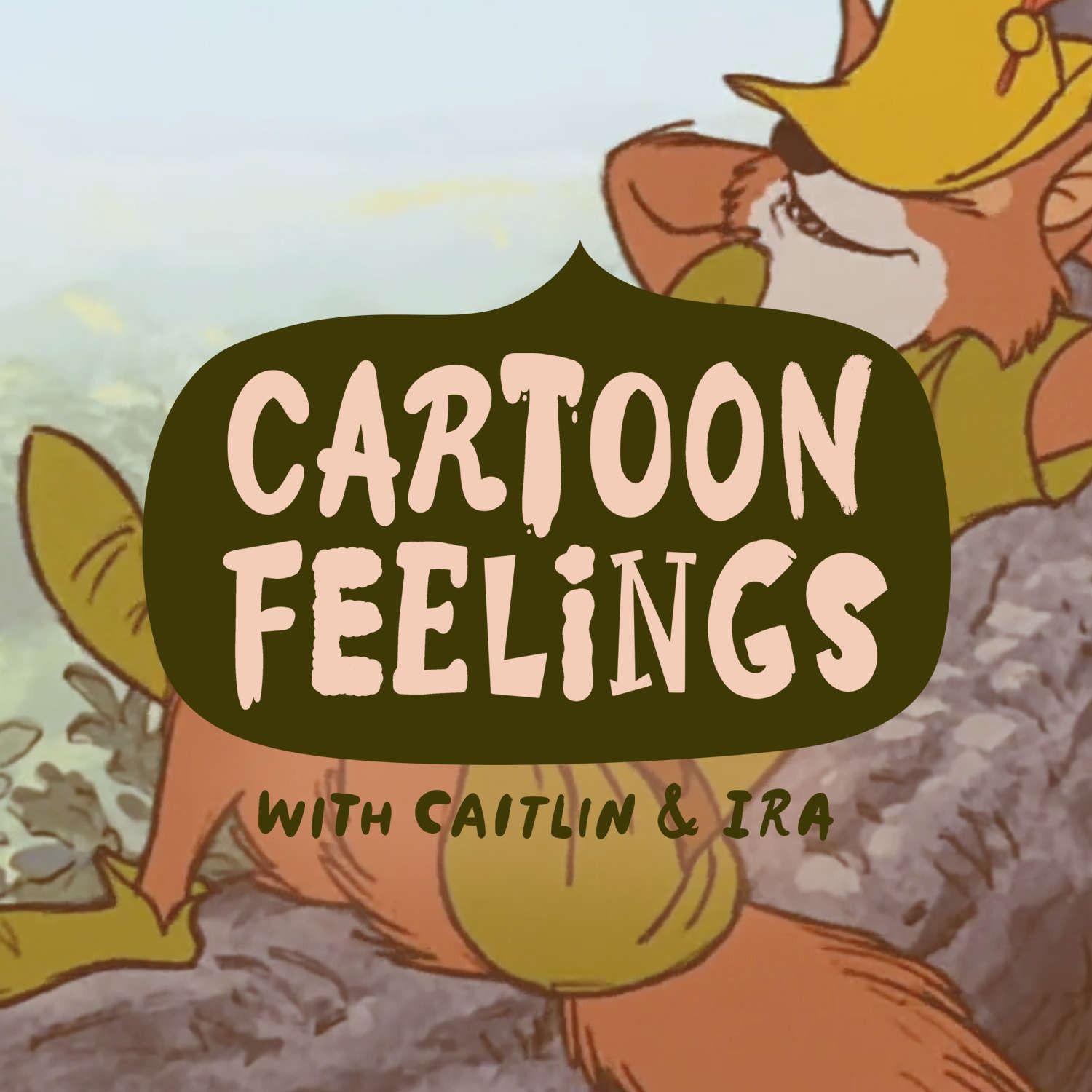 Cartoon Feelings