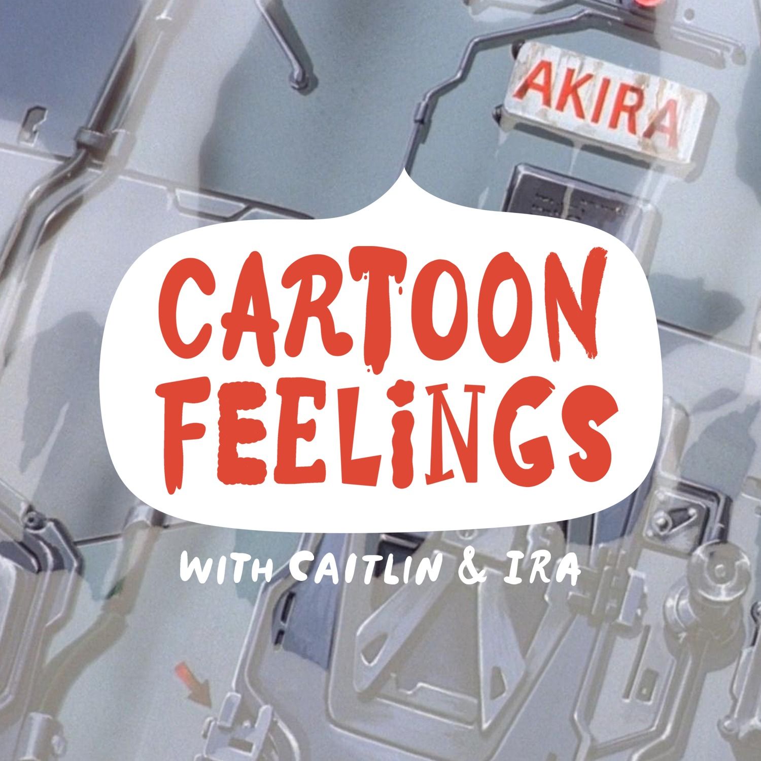 Cartoon Feelings
