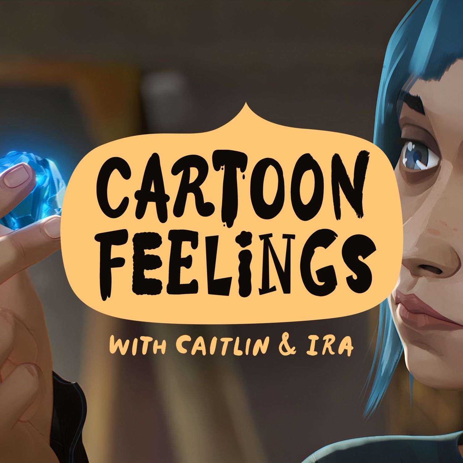 Cartoon Feelings