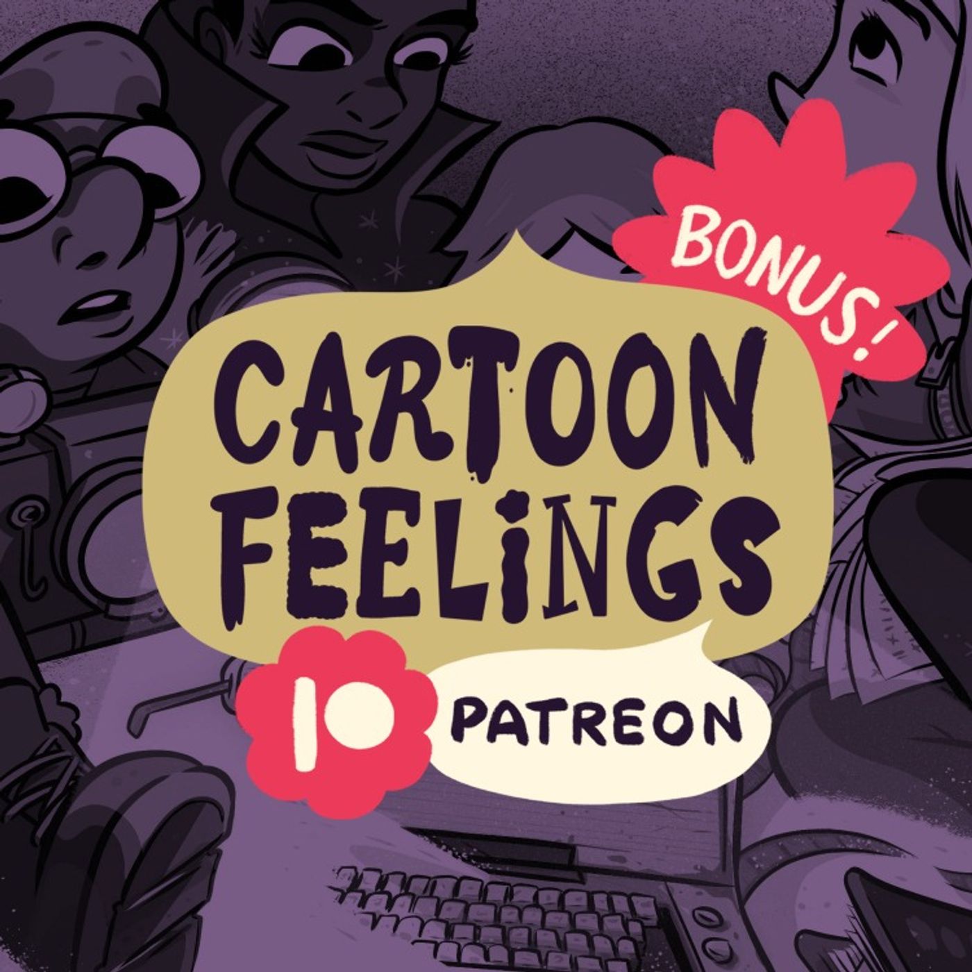 Cartoon Feelings