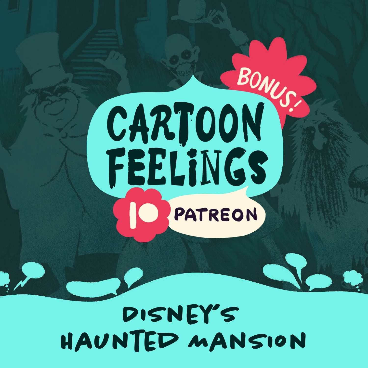 Cartoon Feelings