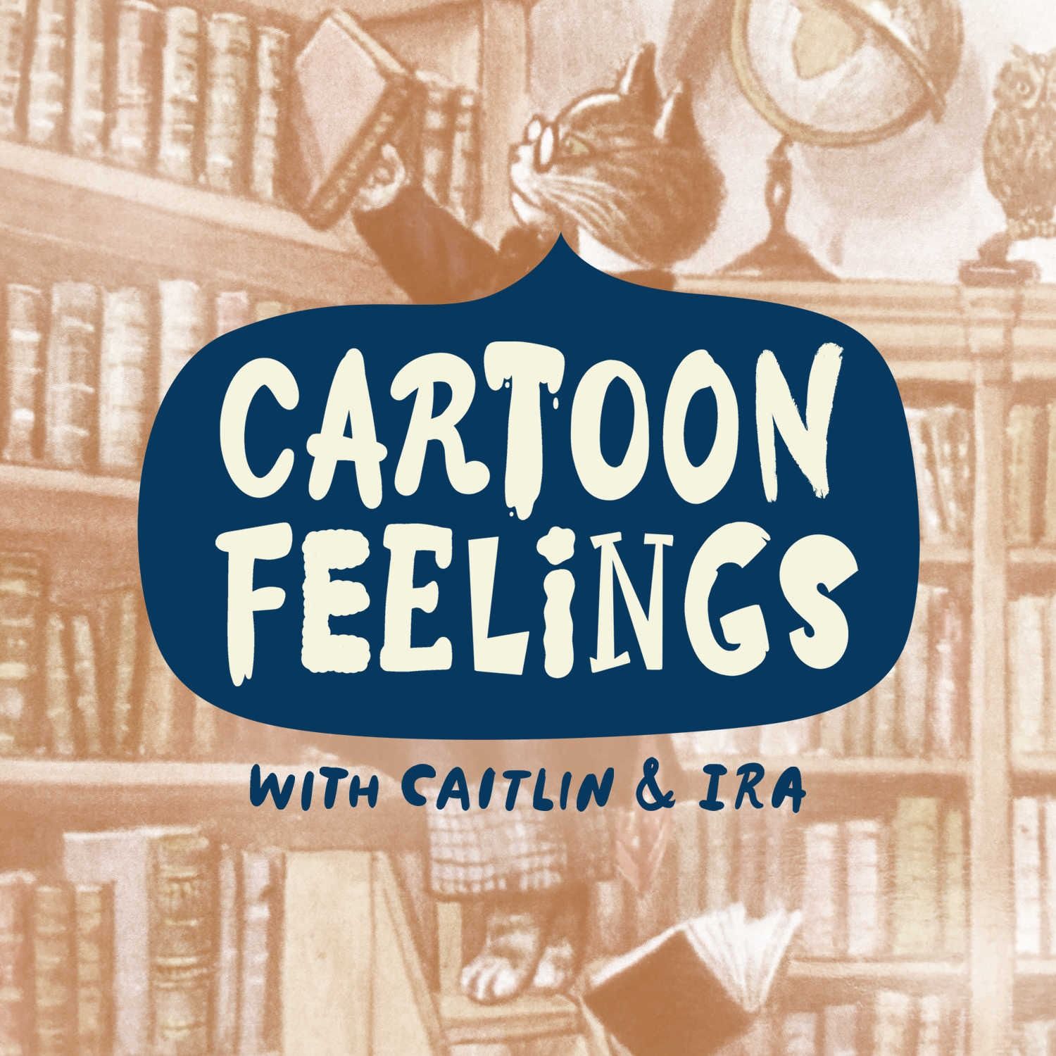 Cartoon Feelings
