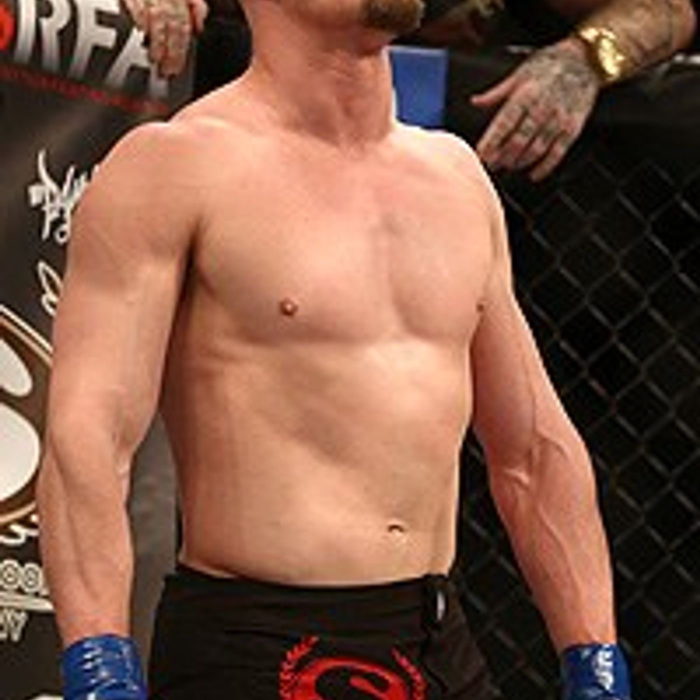 The Nerd sits down with MMA badass, 'Bulletproof' Blake Troop! episode artwork