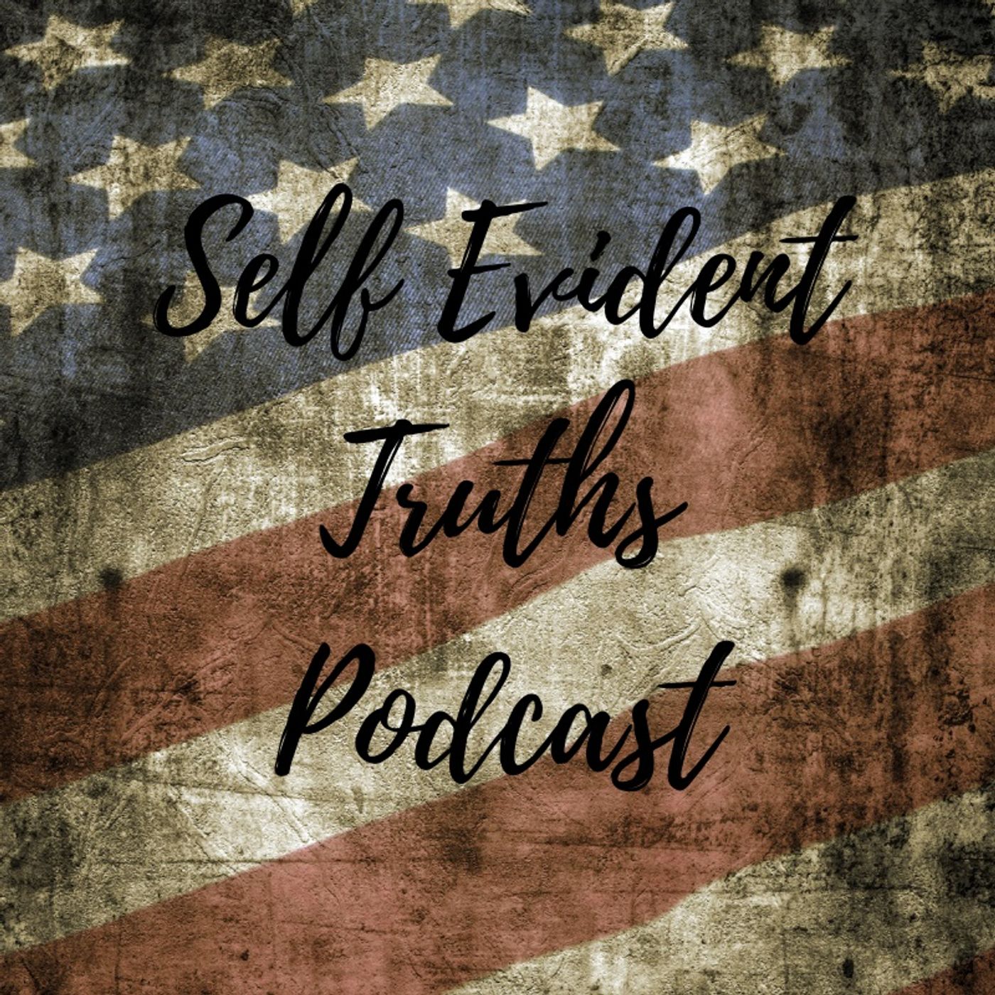 Self Evident Truths Podcast Episode 2 - Life, Love, Loss, and so much more. episode artwork