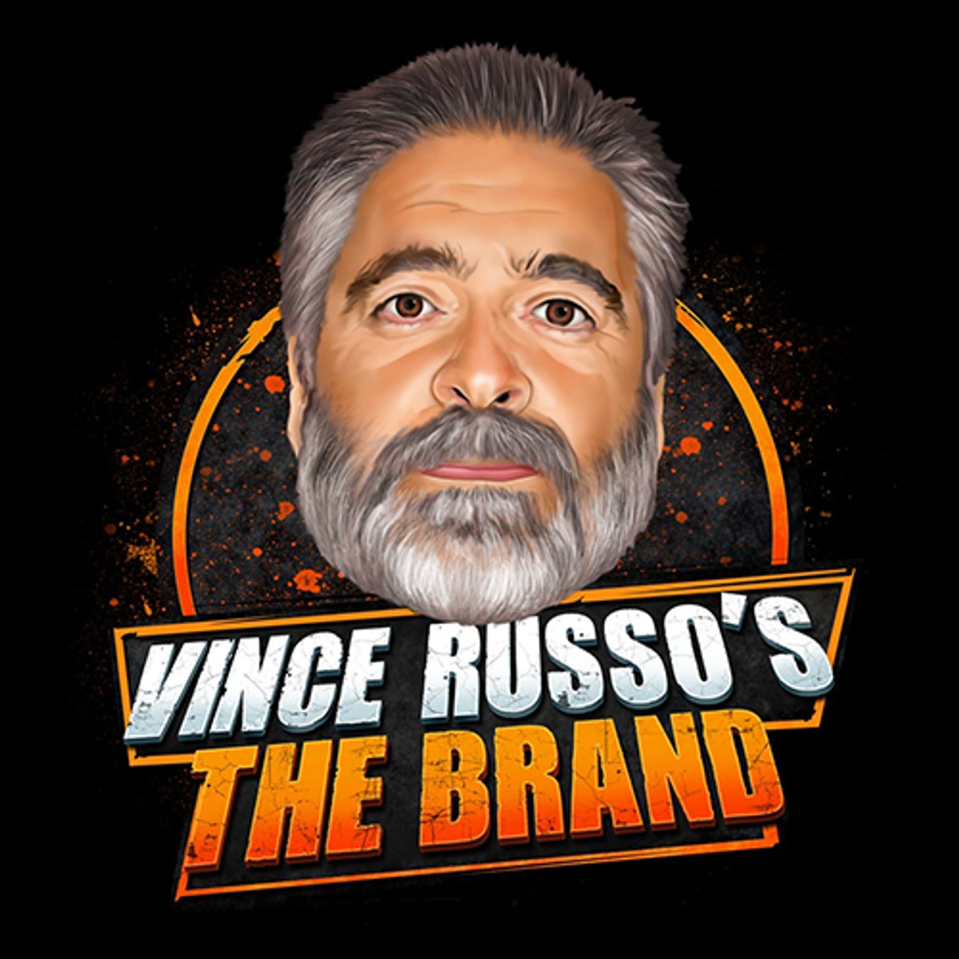 The nerds interview the GREAT Vince Russo! episode artwork