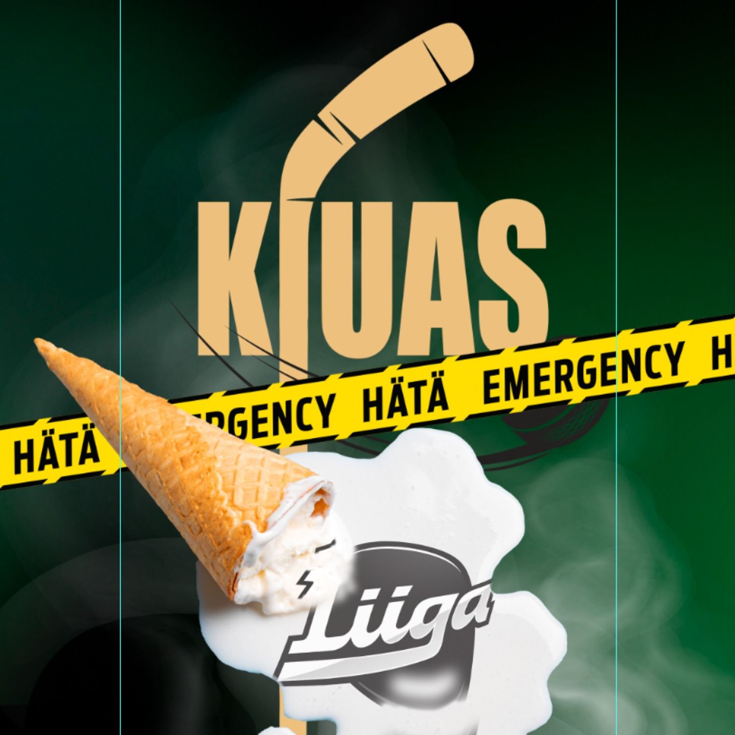 SM-liiga tuhoutuu! Suomeen uusi jääkiekon huippusarja