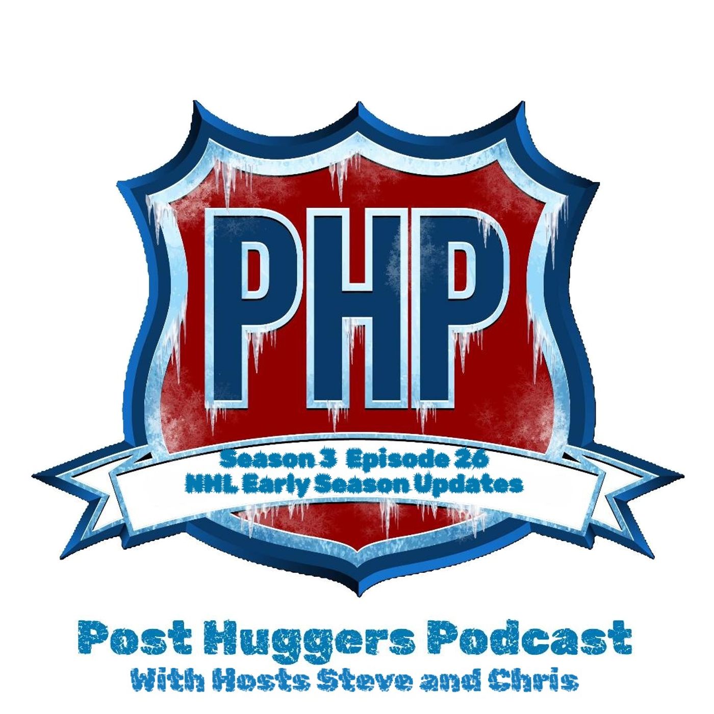 Season 3 Episode 26: NHL Season in Progress Season 3 Episode 26: NHL Season in Progress