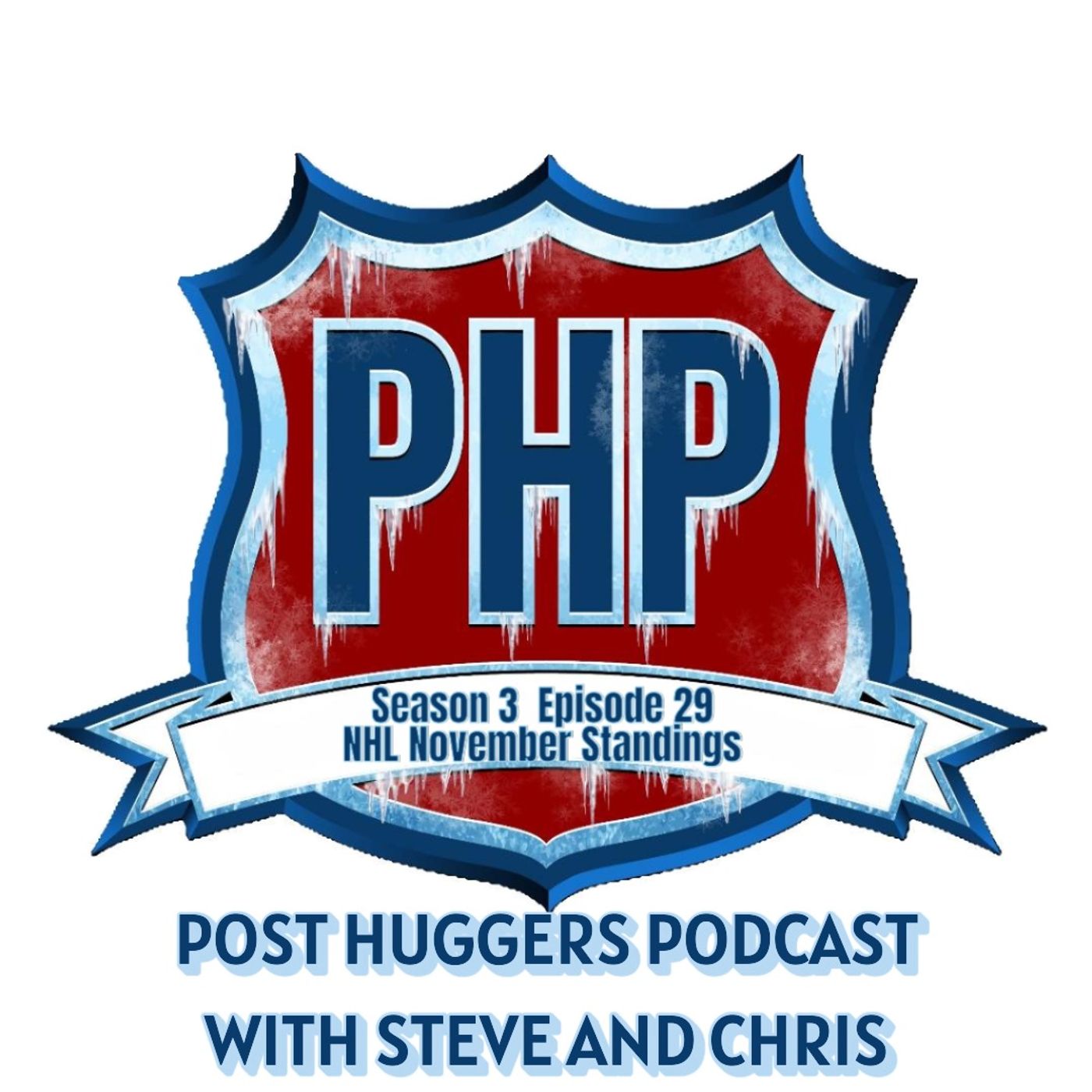 Season 3 Episode 29: NHL November Standings Season 3 Episode 29: NHL November Standings